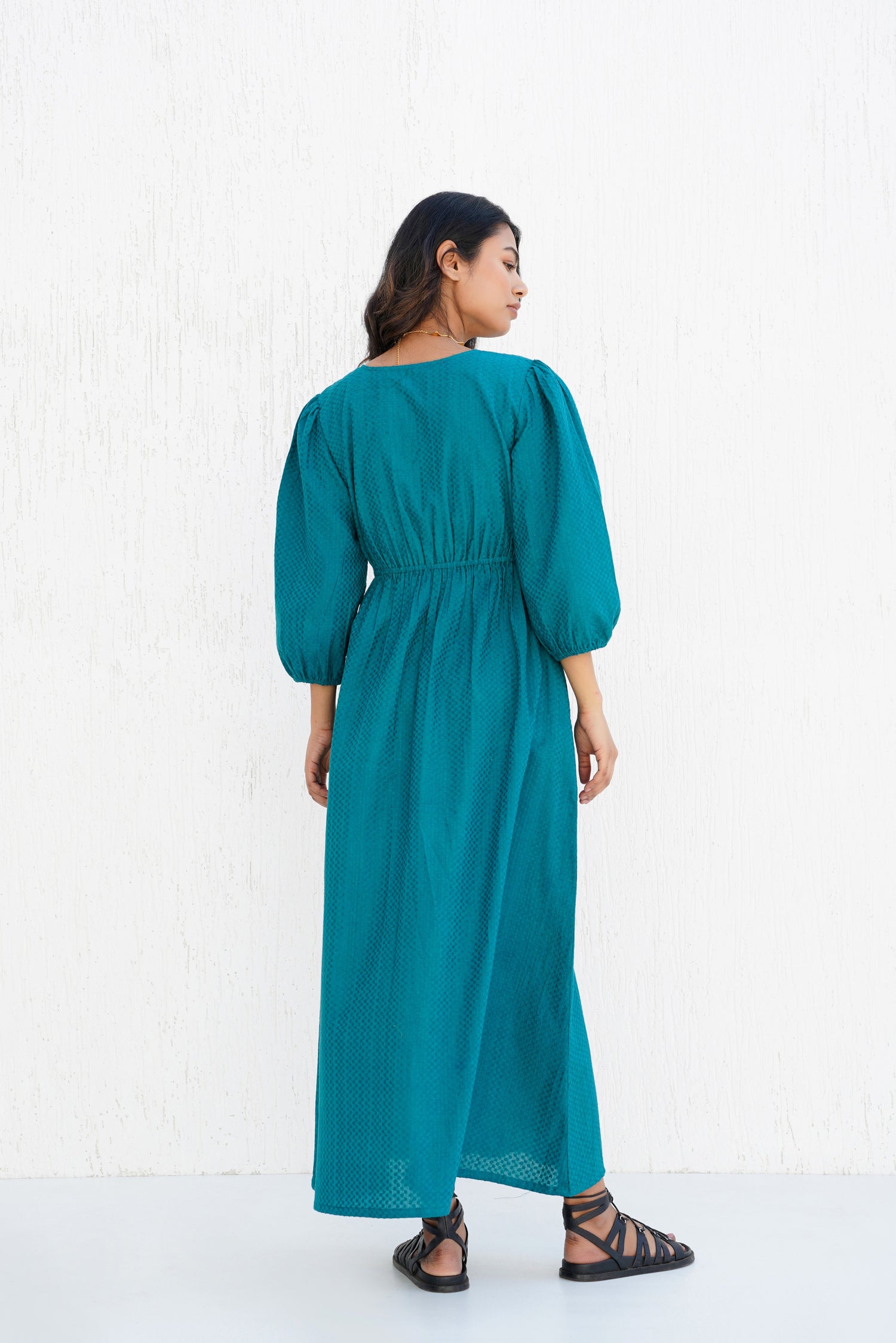 Mystic Mountain Floe Dress