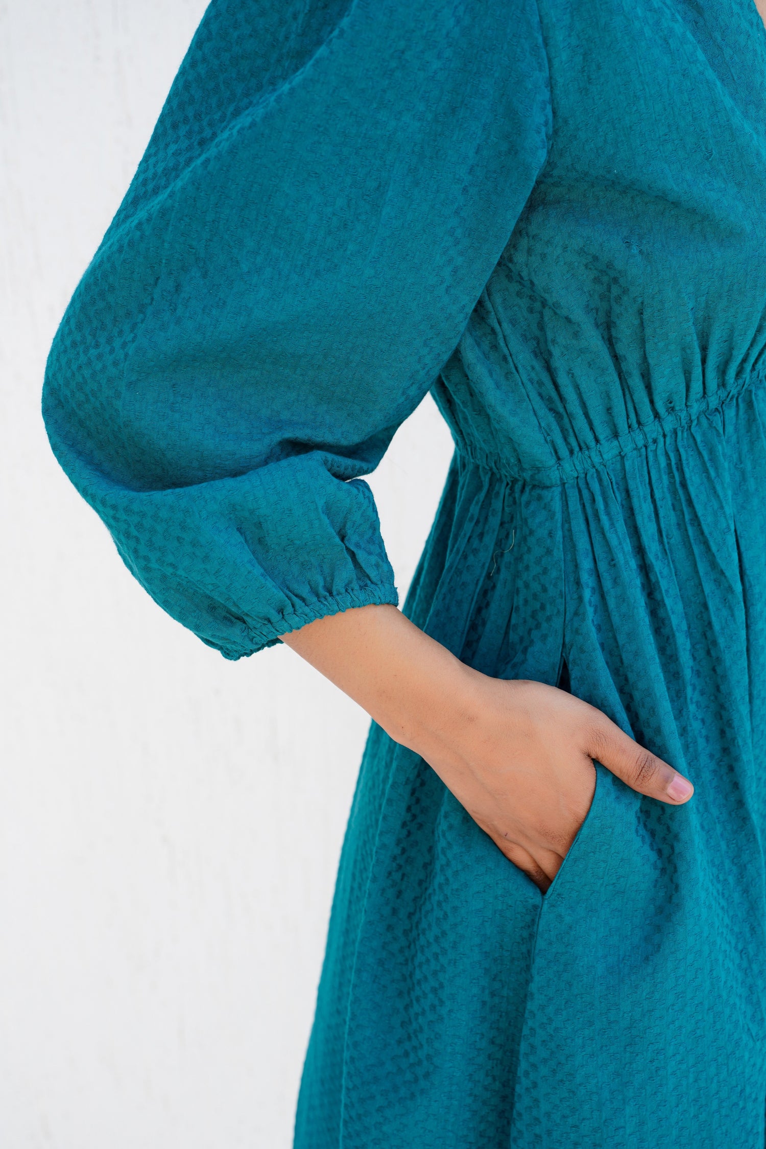 Mystic Mountain Floe Dress