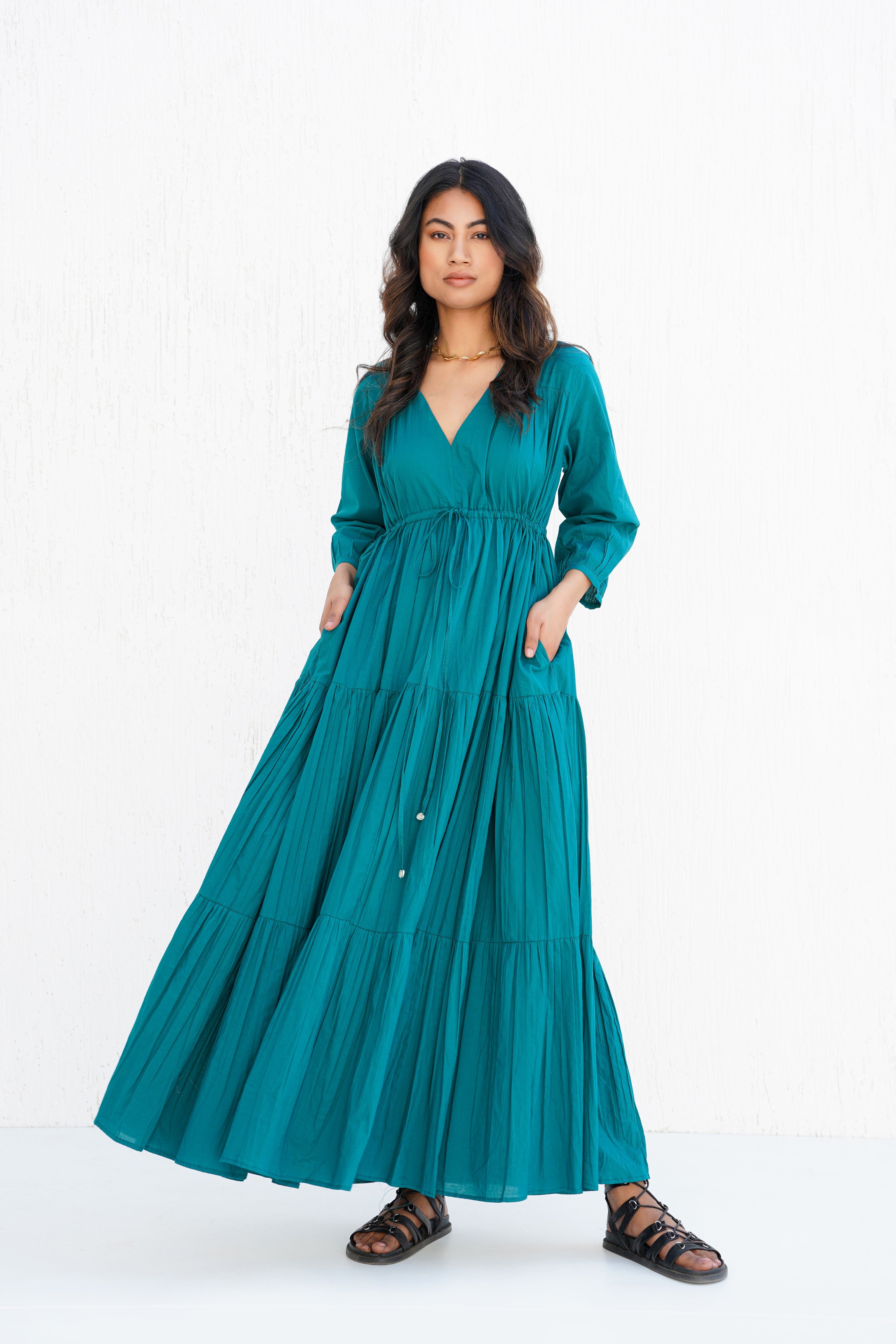 Mystic Mountain Ozarc Dress