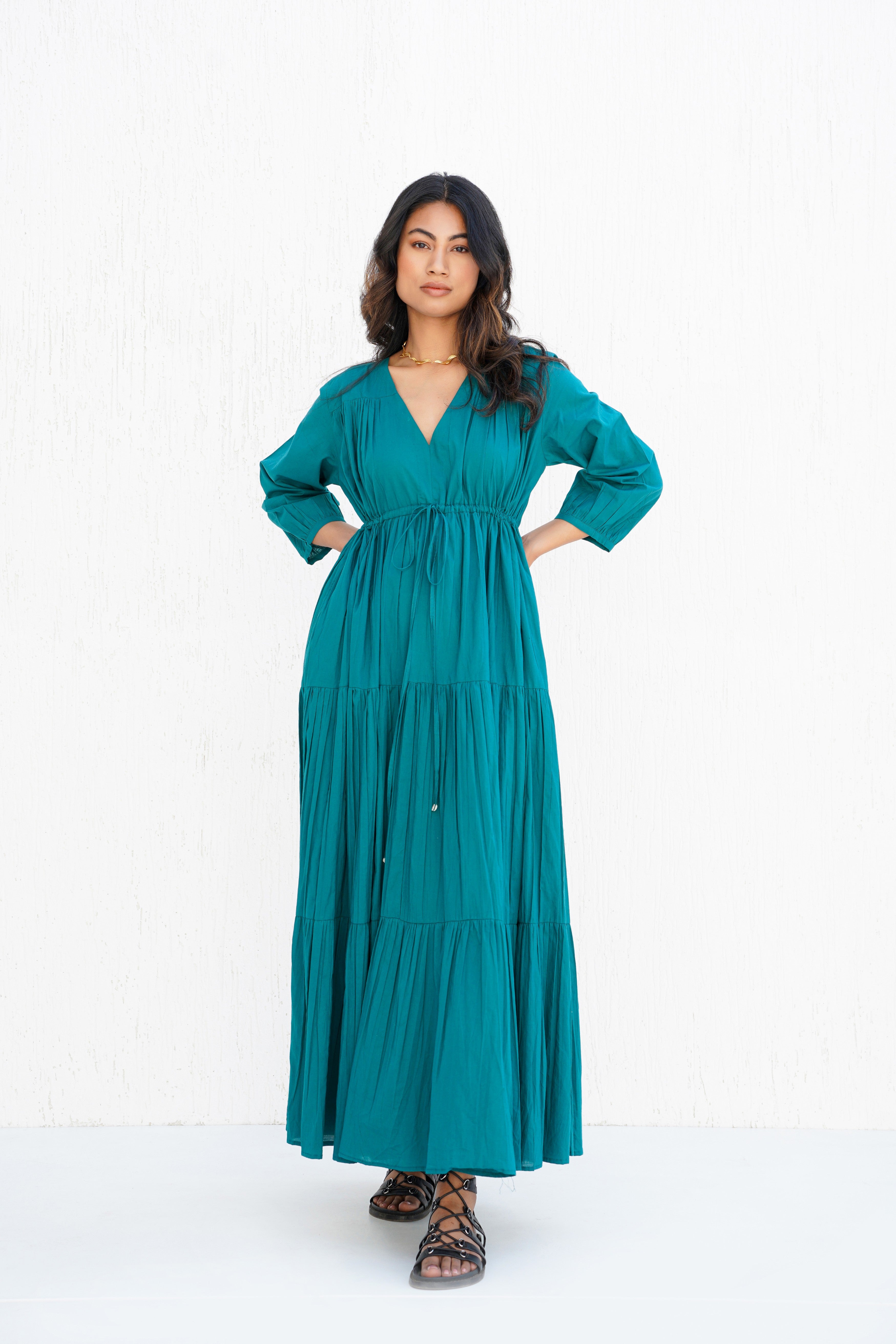 Mystic Mountain Ozarc Dress