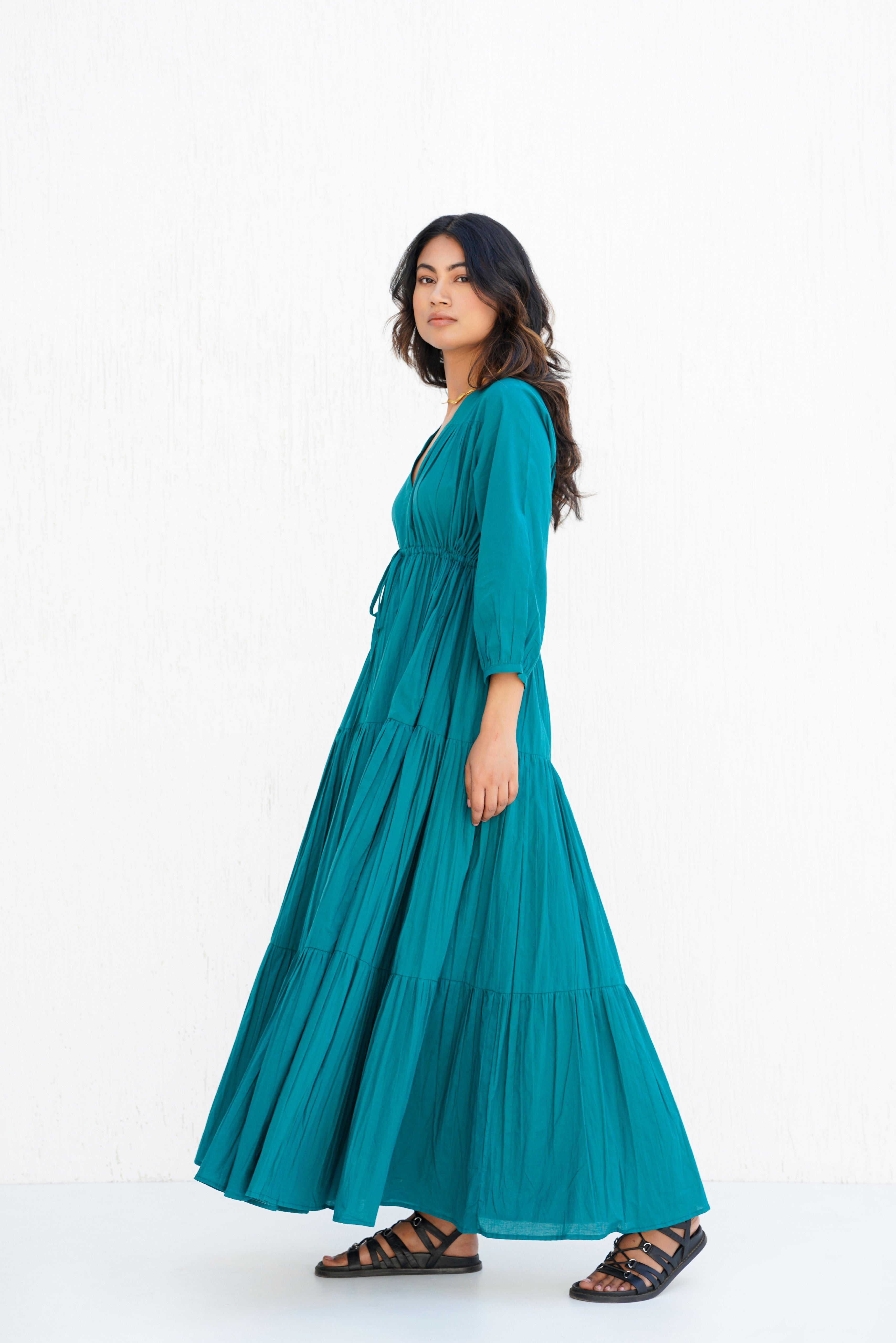 Mystic Mountain Ozarc Dress