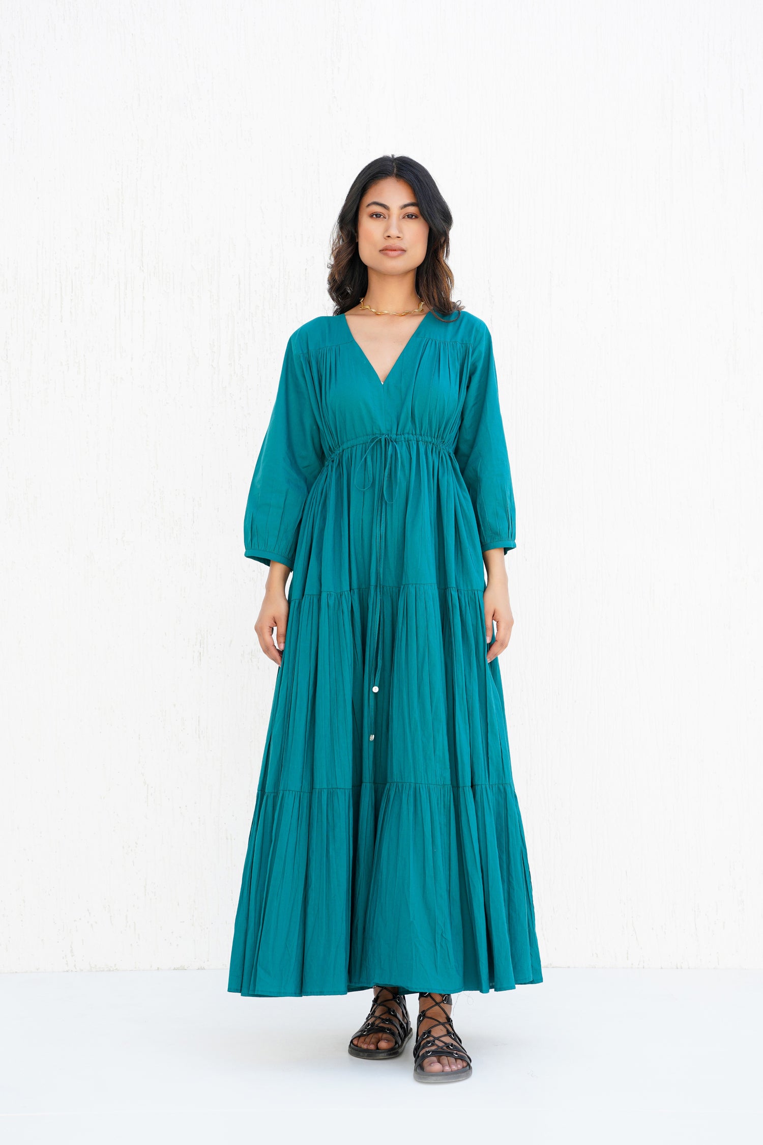 Mystic Mountain Ozarc Dress