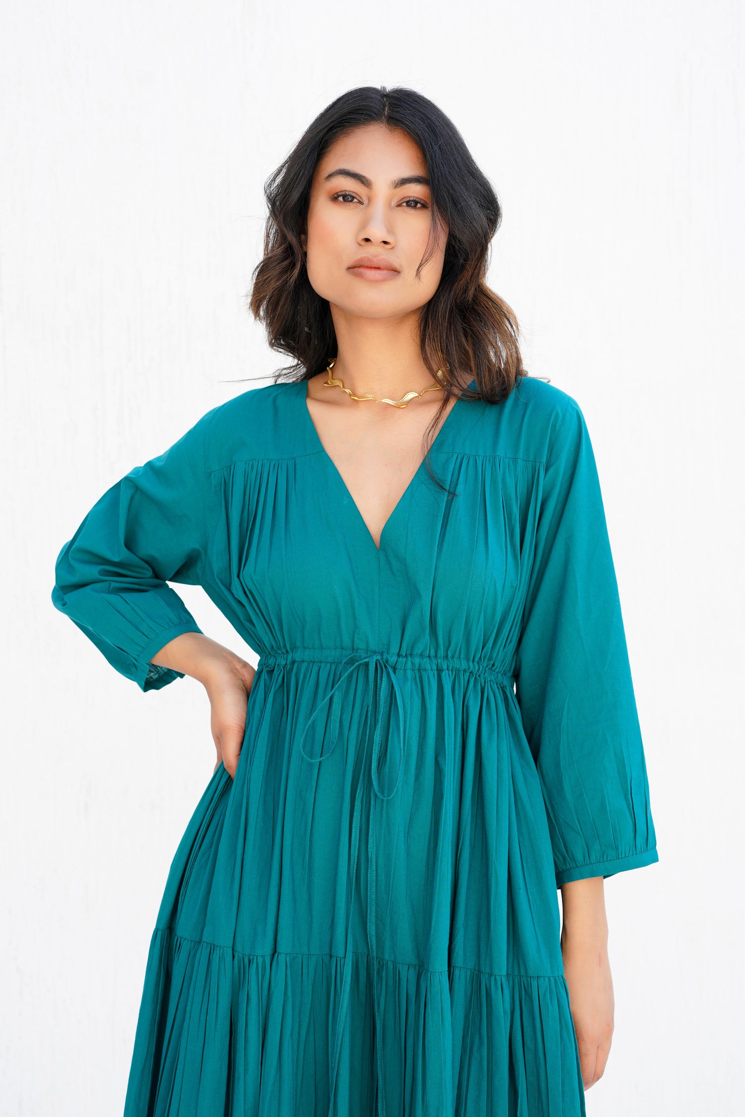 Mystic Mountain Ozarc Dress