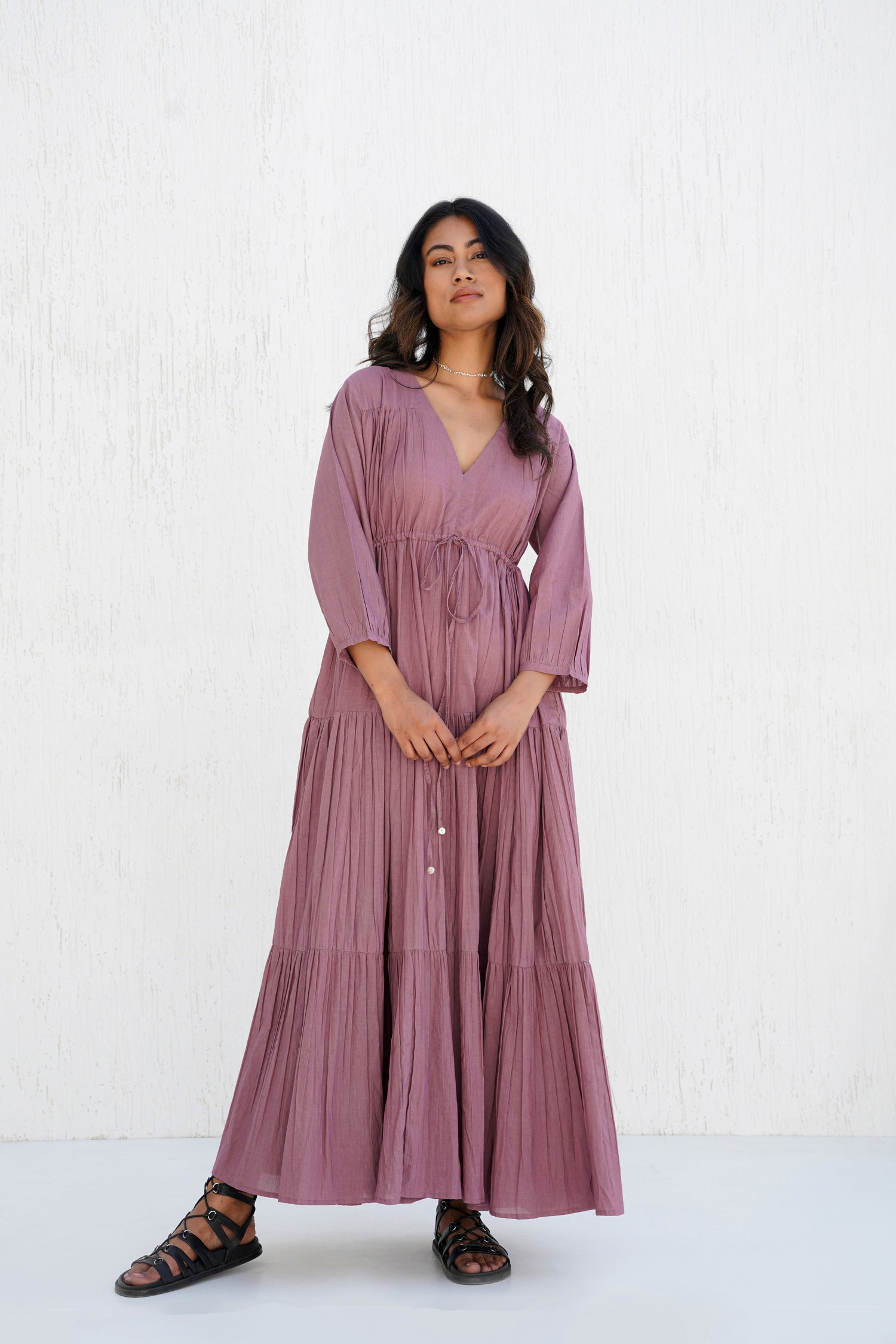 Orchard Lilac Ozarc Dress