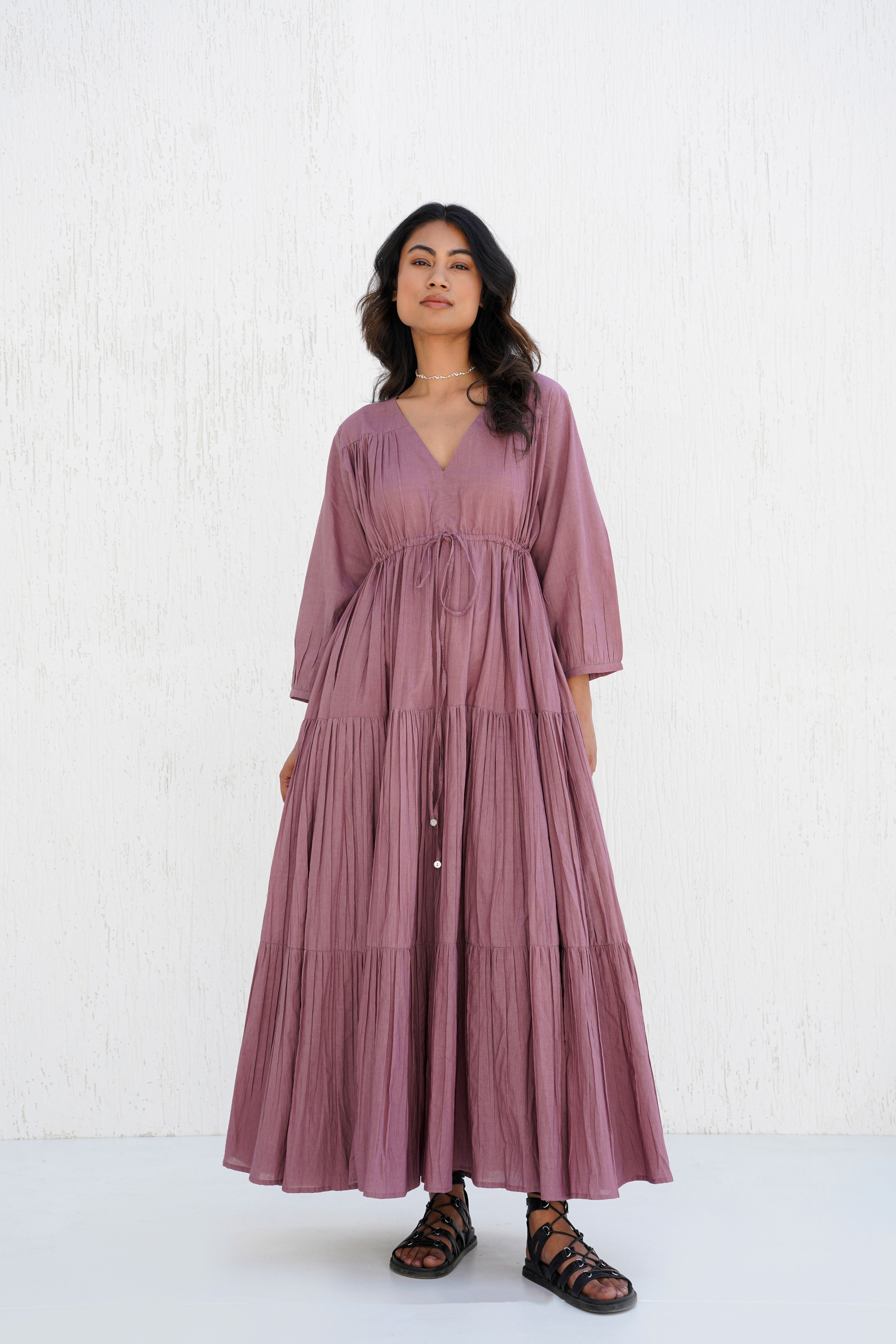 Orchard Lilac Ozarc Dress