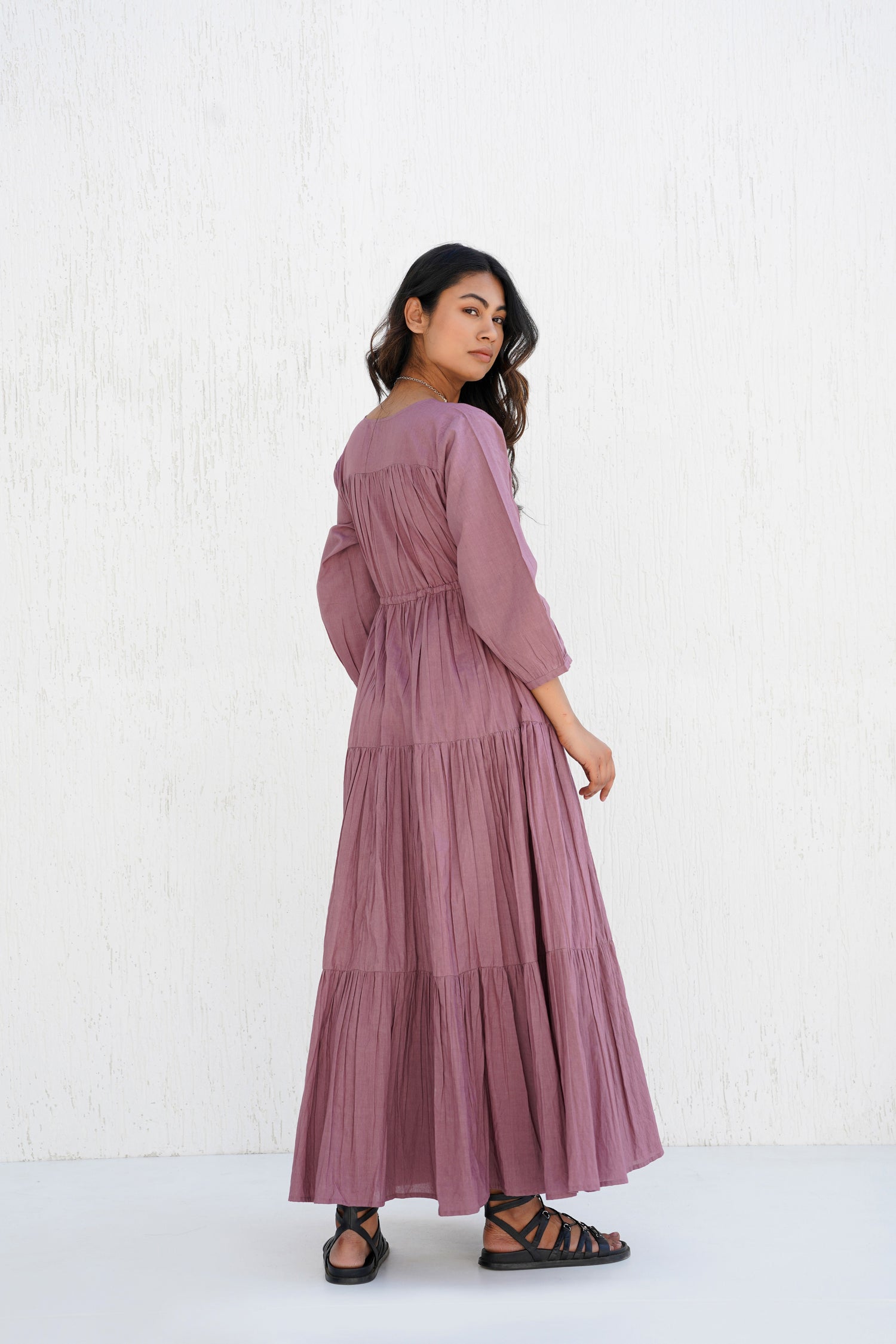 Orchard Lilac Ozarc Dress