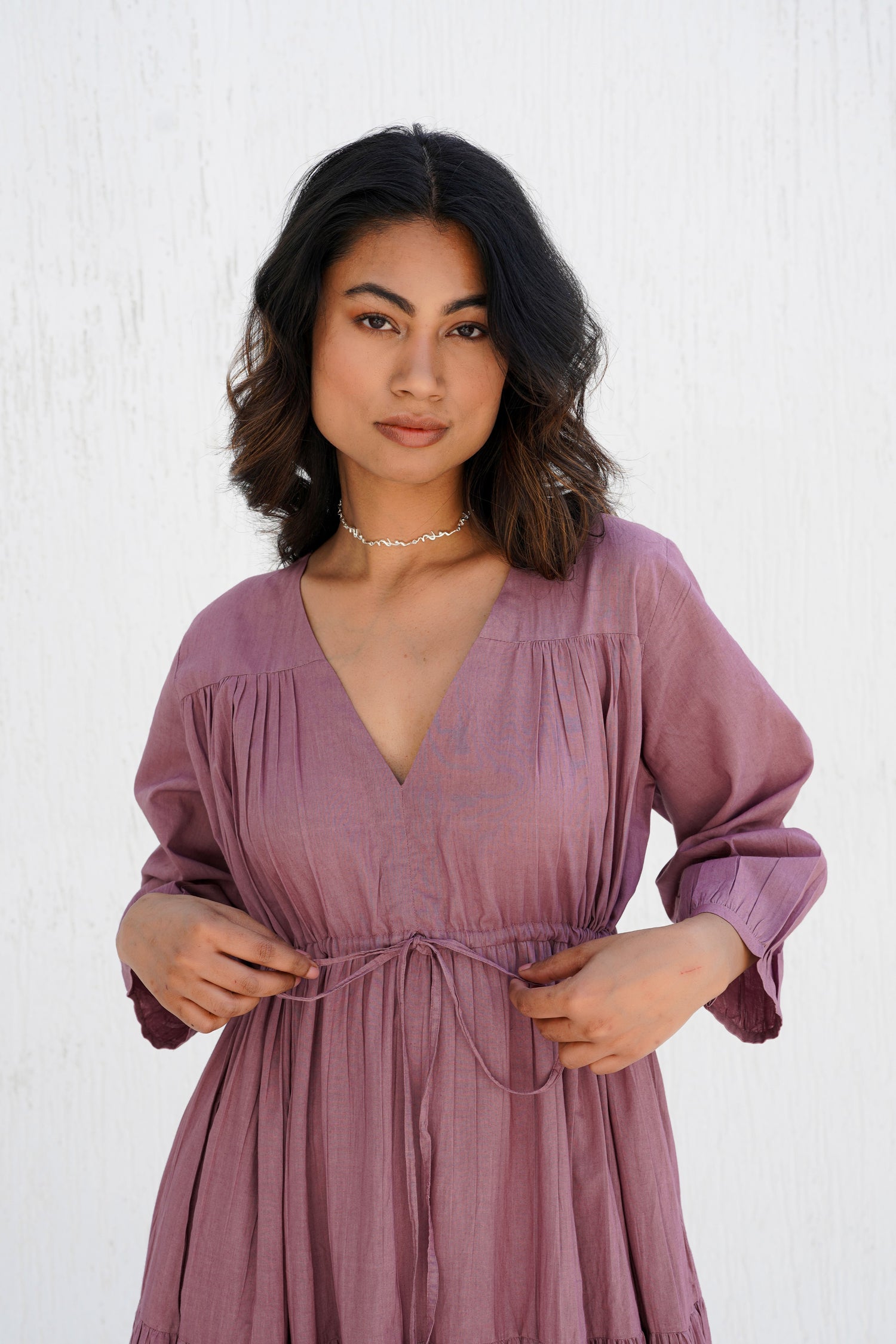 Orchard Lilac Ozarc Dress