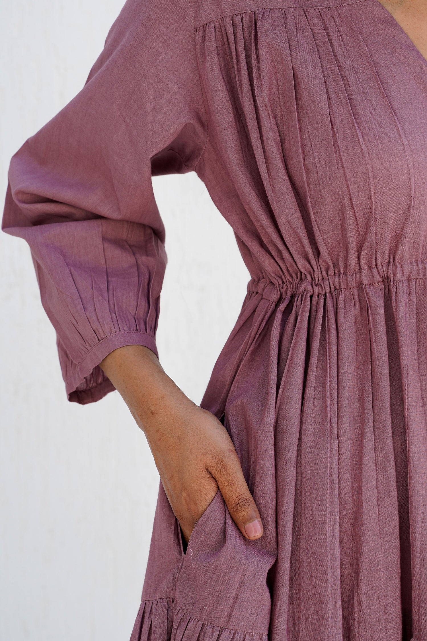 Orchard Lilac Ozarc Dress