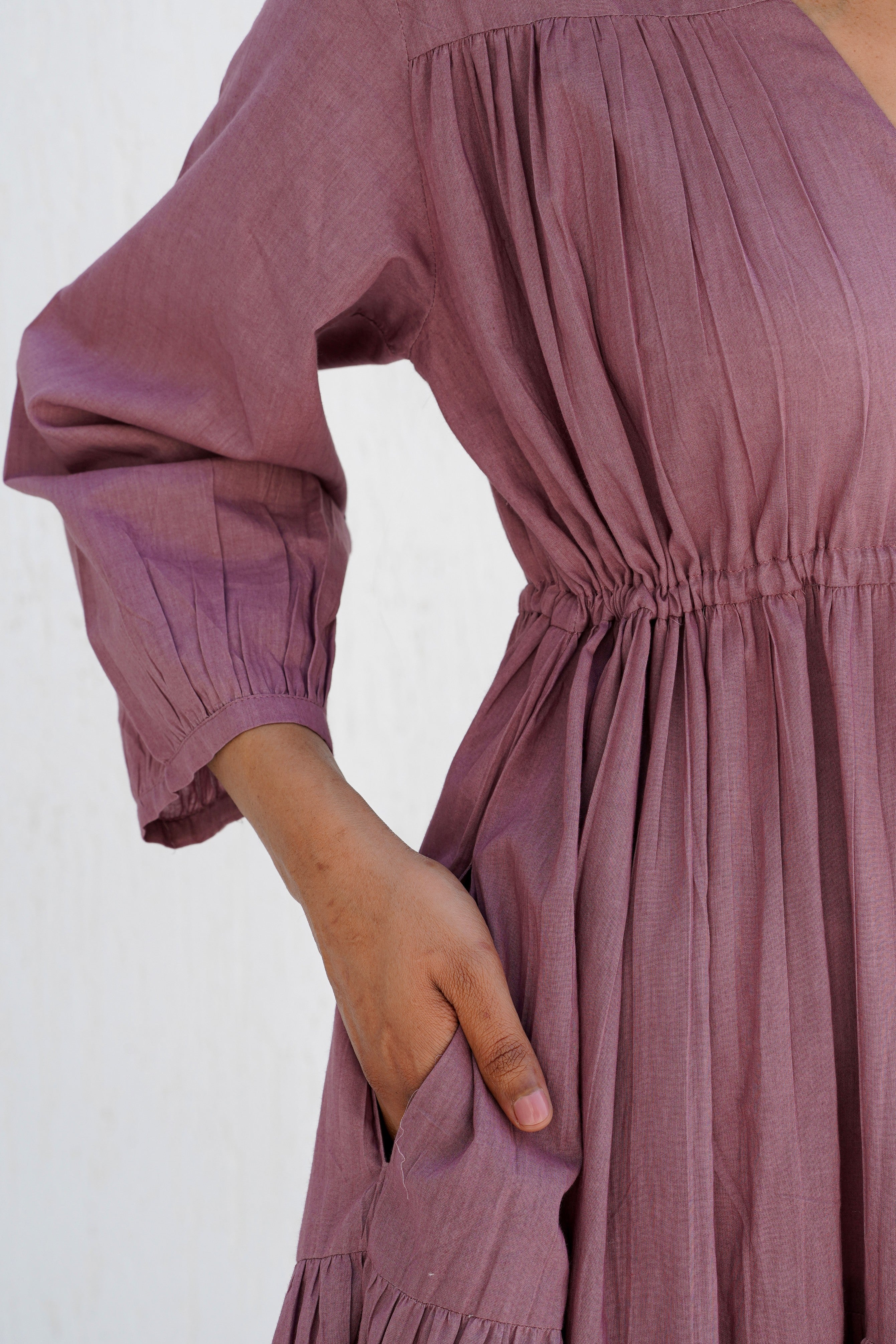 Orchard Lilac Ozarc Dress