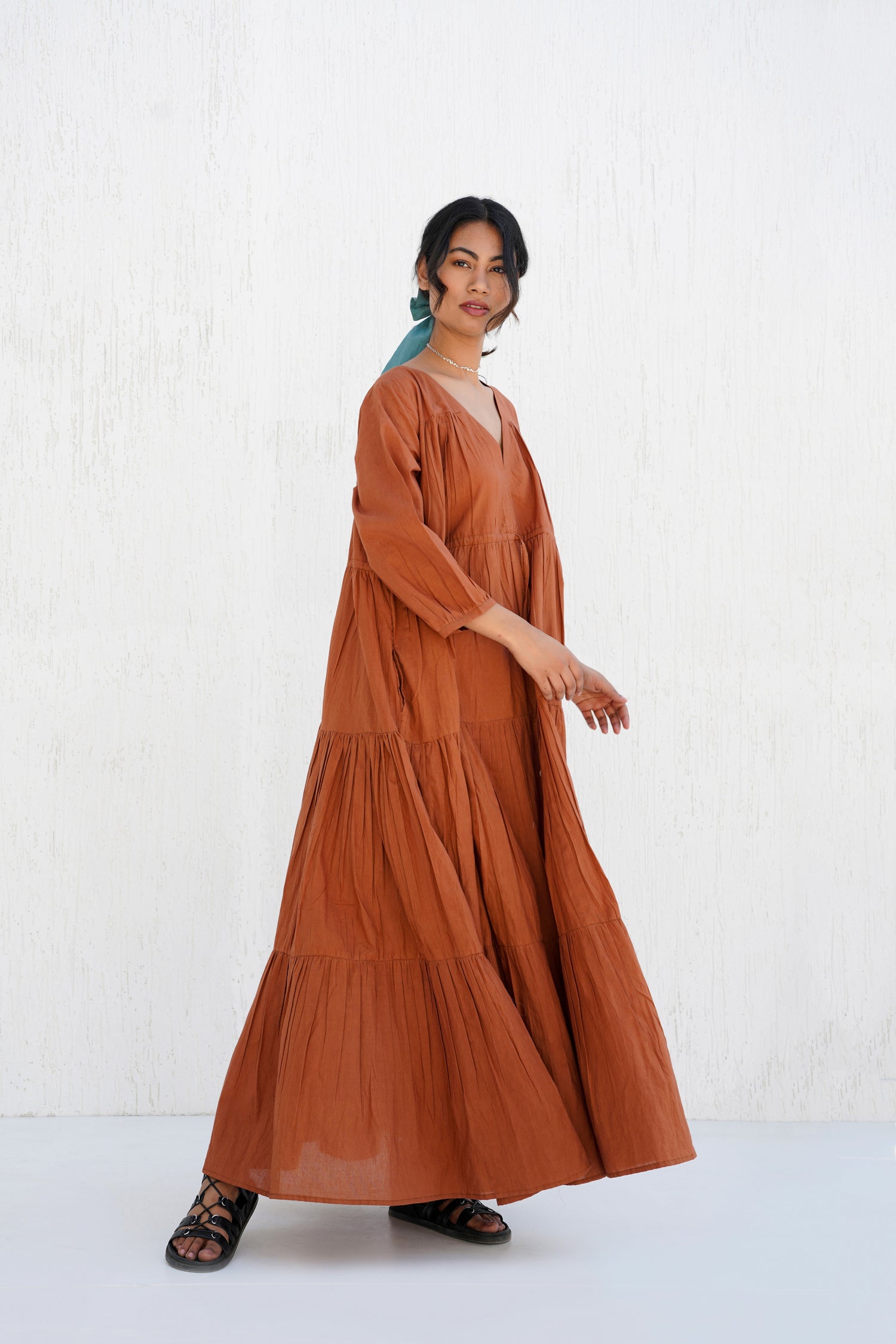 Tic Tac Tan Ozarc Dress