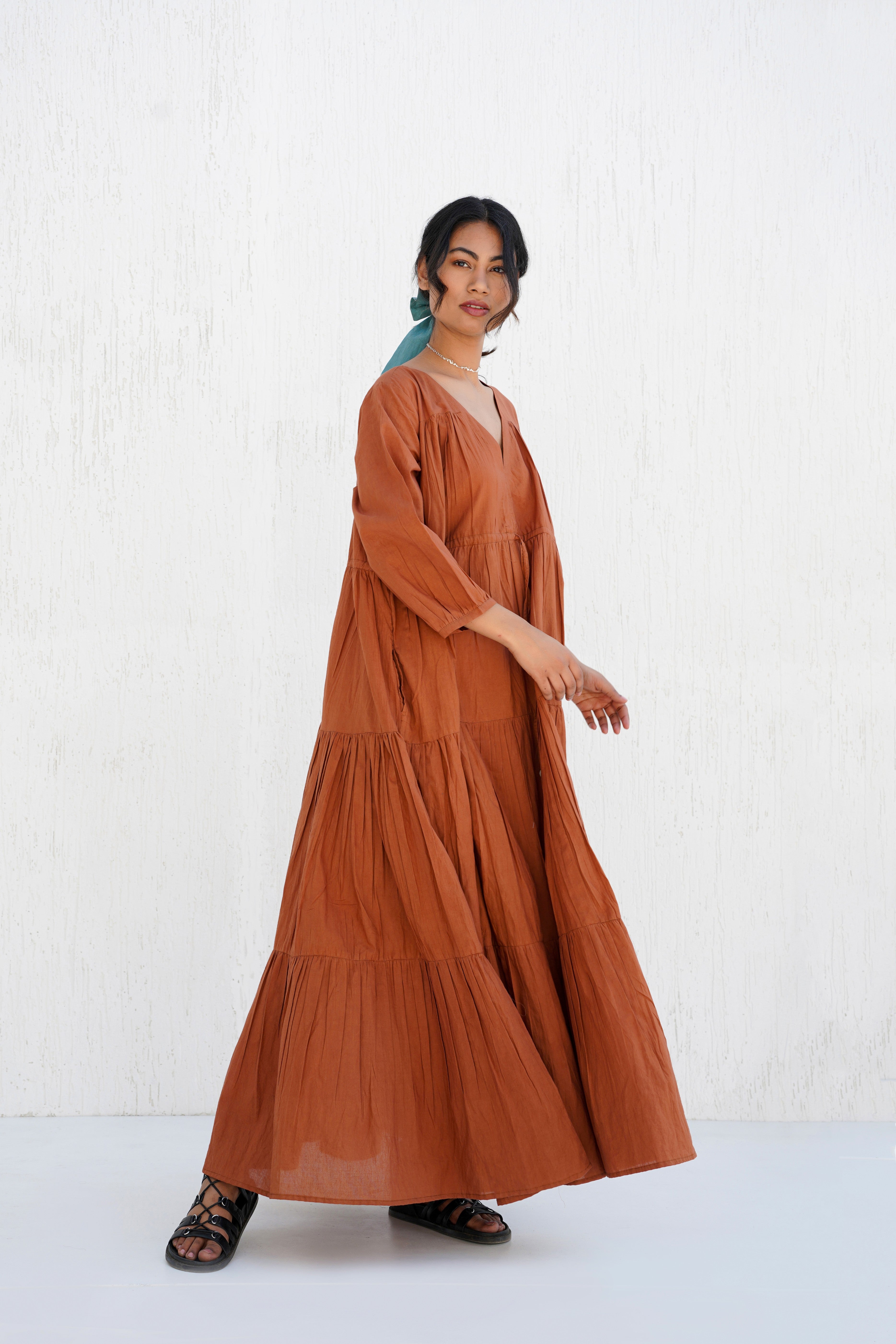 Tic Tac Tan Ozarc Dress