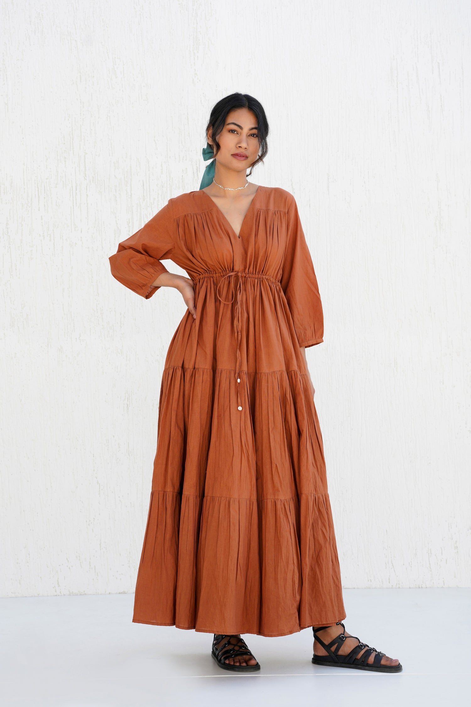 Tic Tac Tan Ozarc Dress