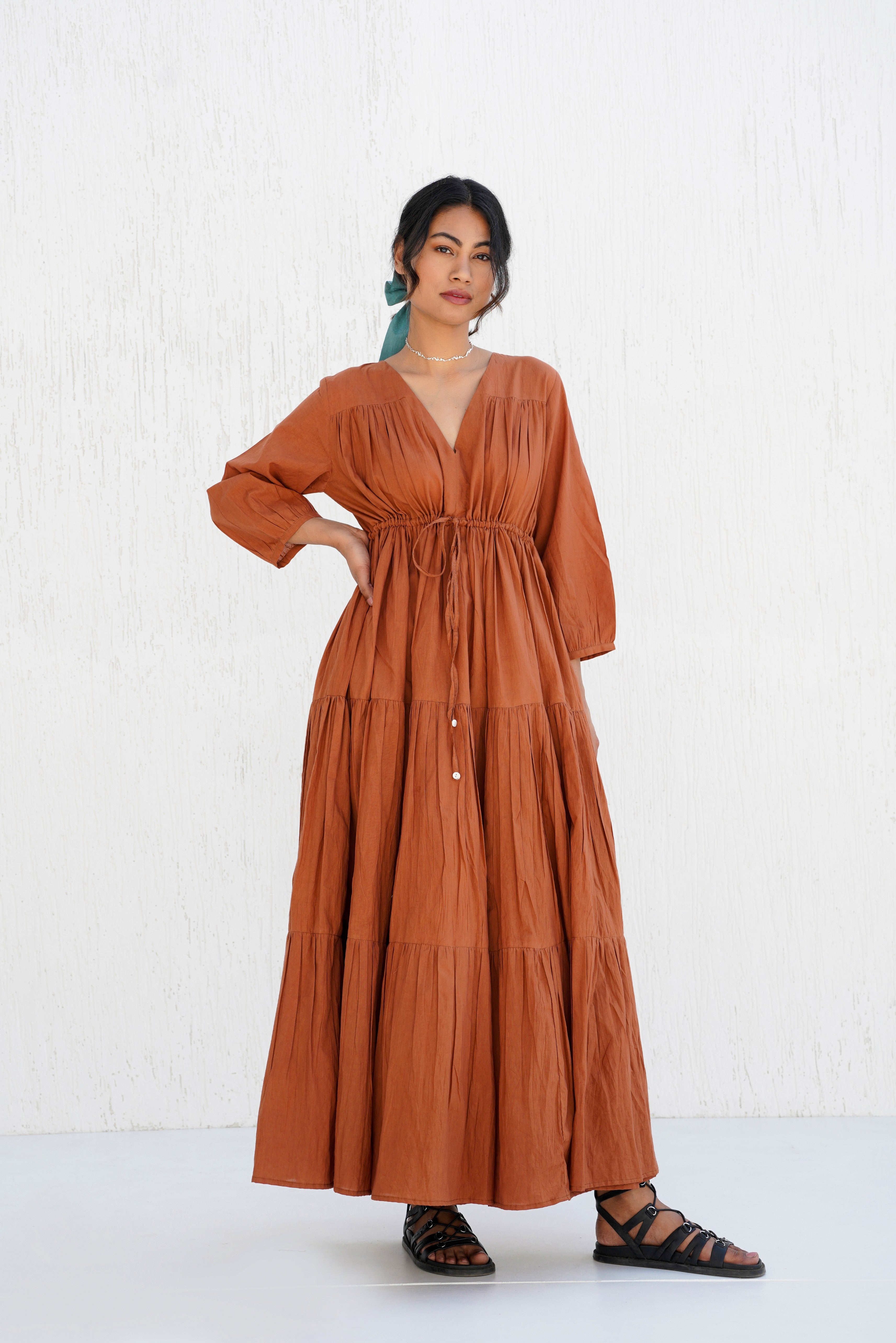 Tic Tac Tan Ozarc Dress