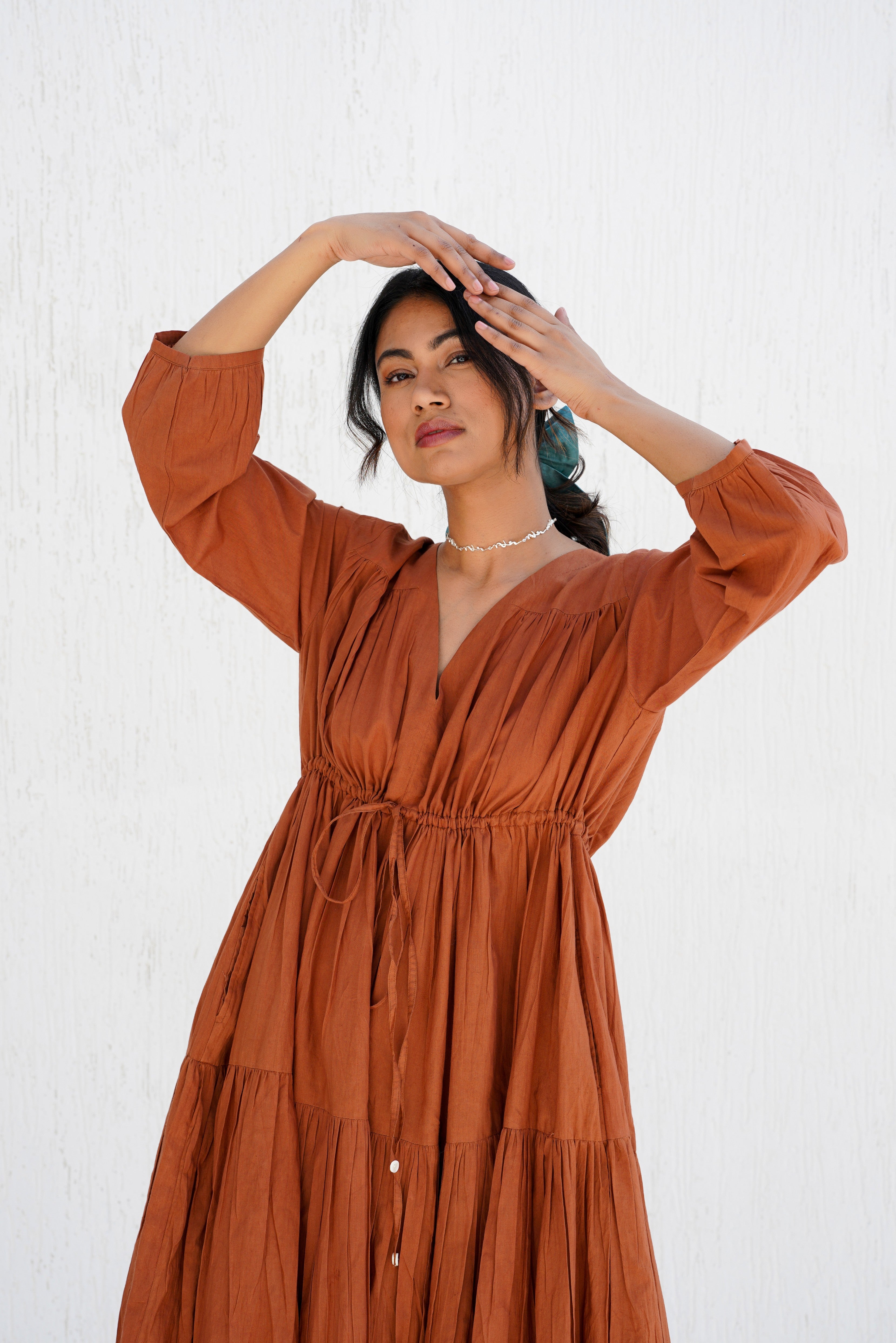 Tic Tac Tan Ozarc Dress