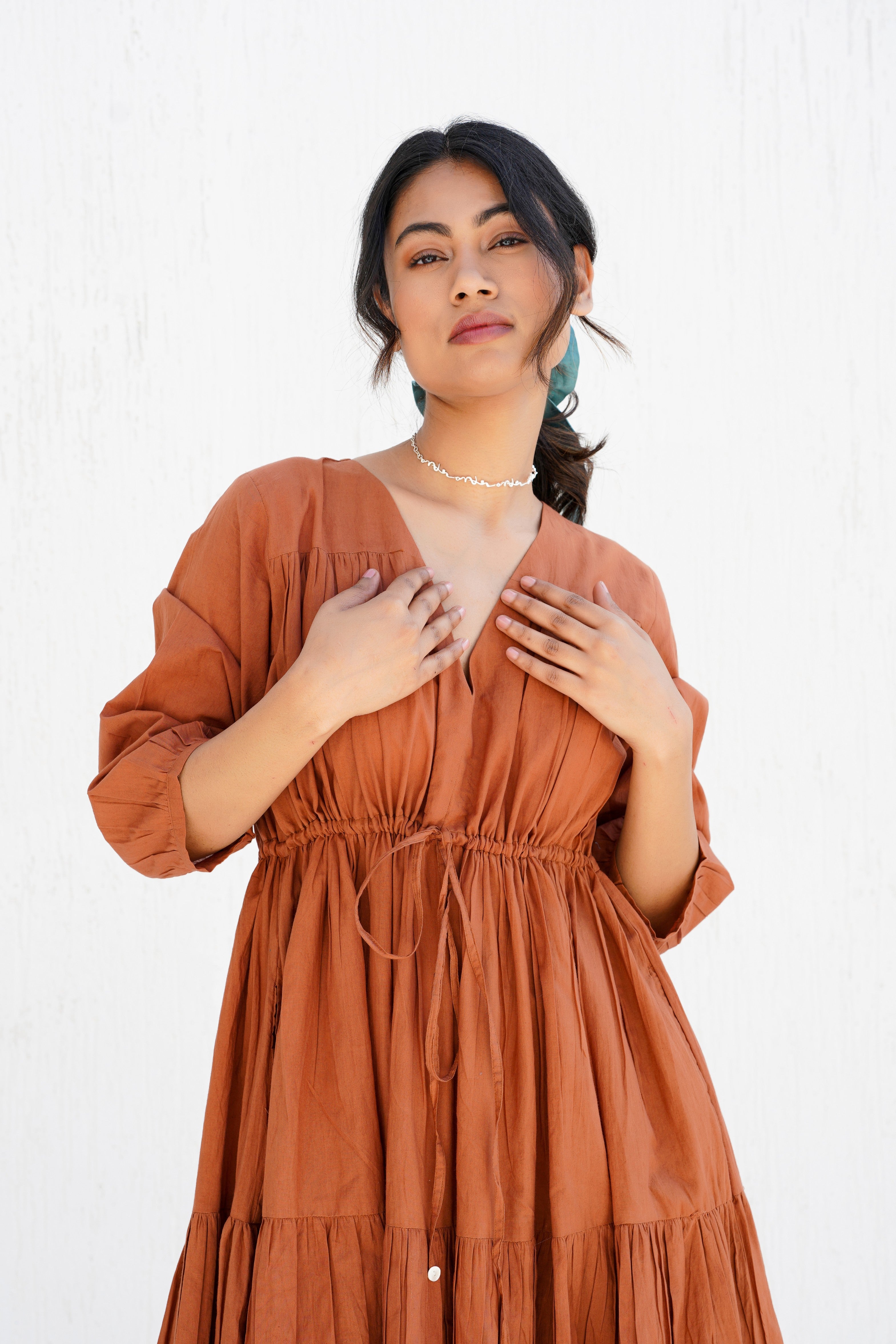 Tic Tac Tan Ozarc Dress