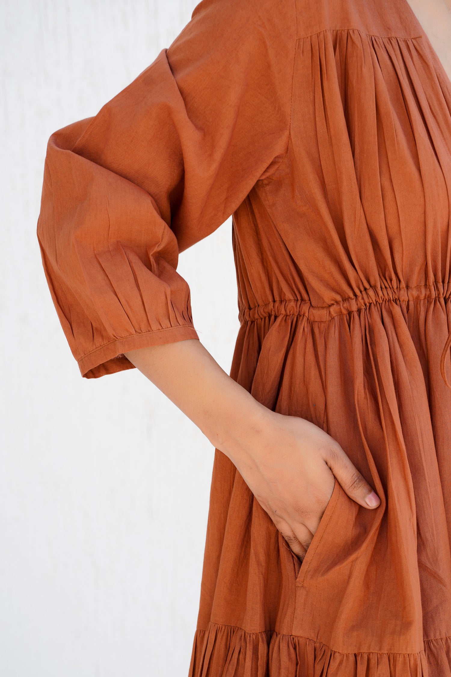 Tic Tac Tan Ozarc Dress