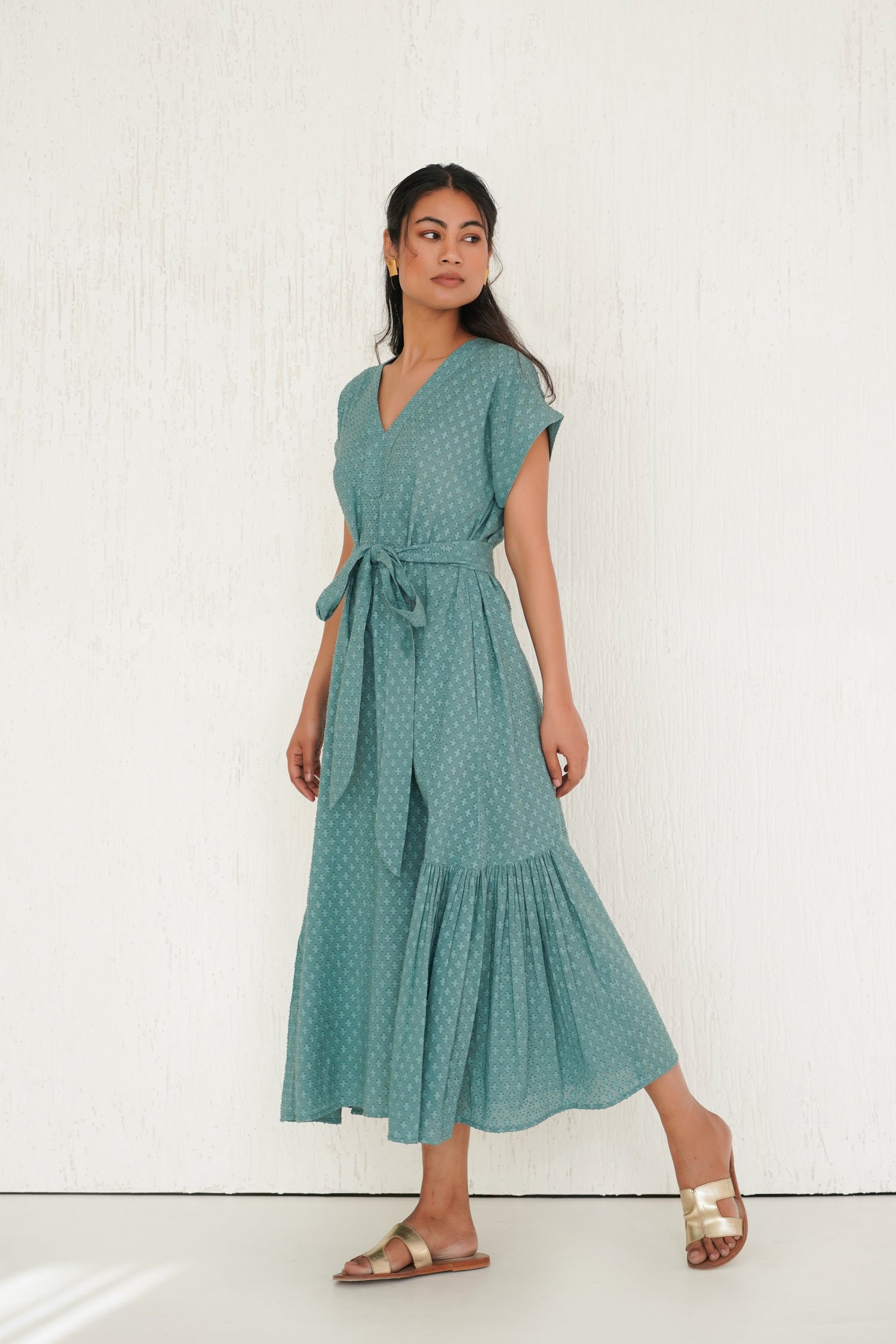 Terra Luna Blue Bijou Dress