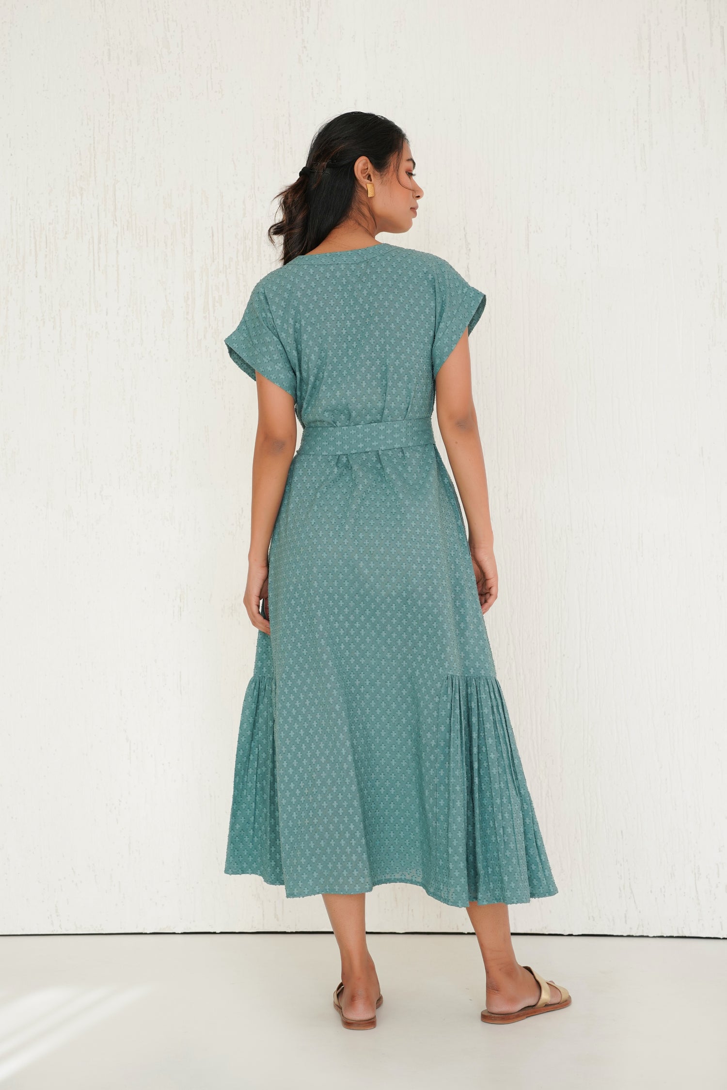 Terra Luna Blue Bijou Dress