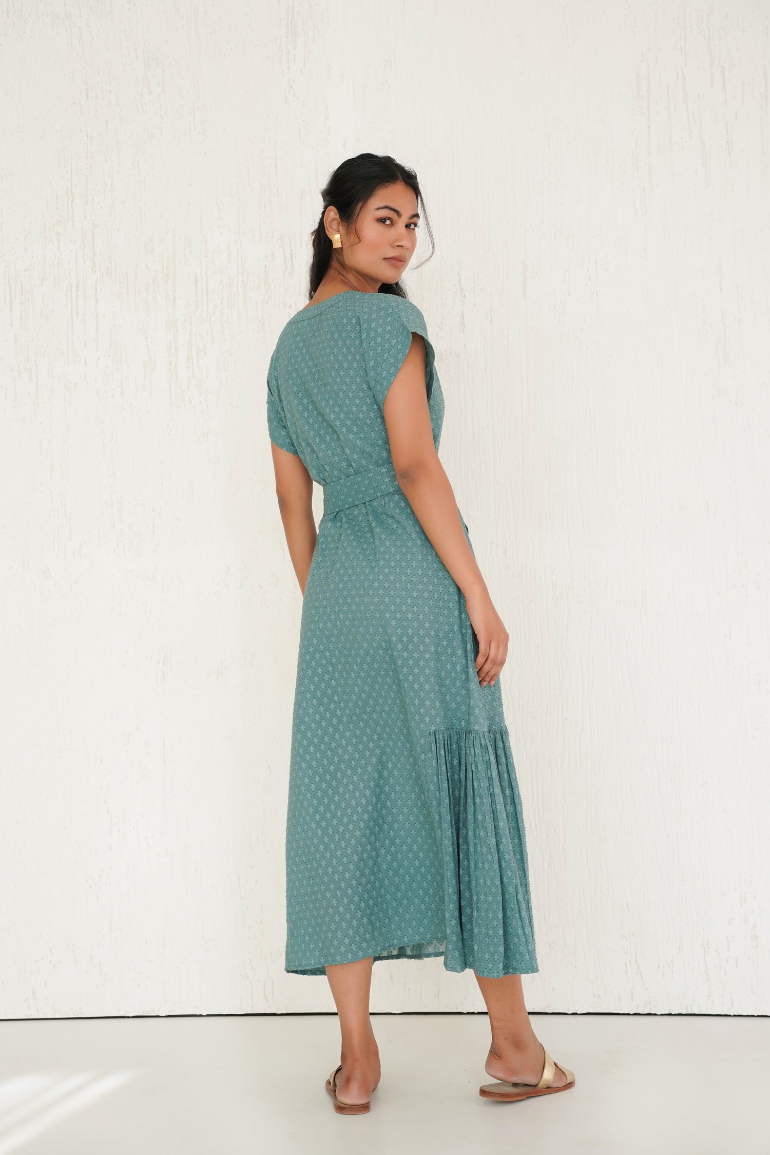 Terra Luna Blue Bijou Dress