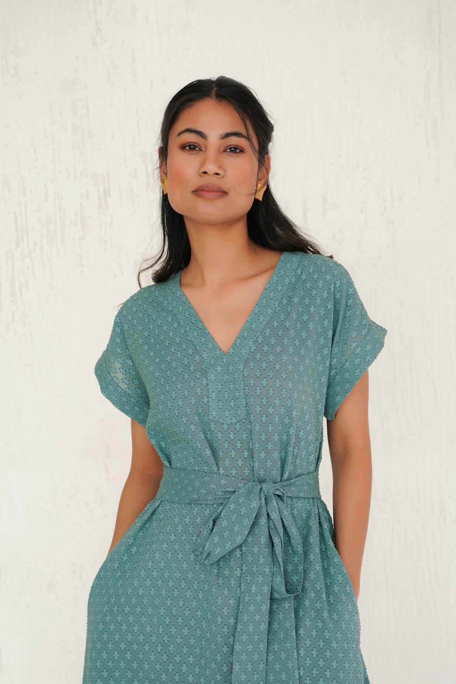 Terra Luna Blue Bijou Dress