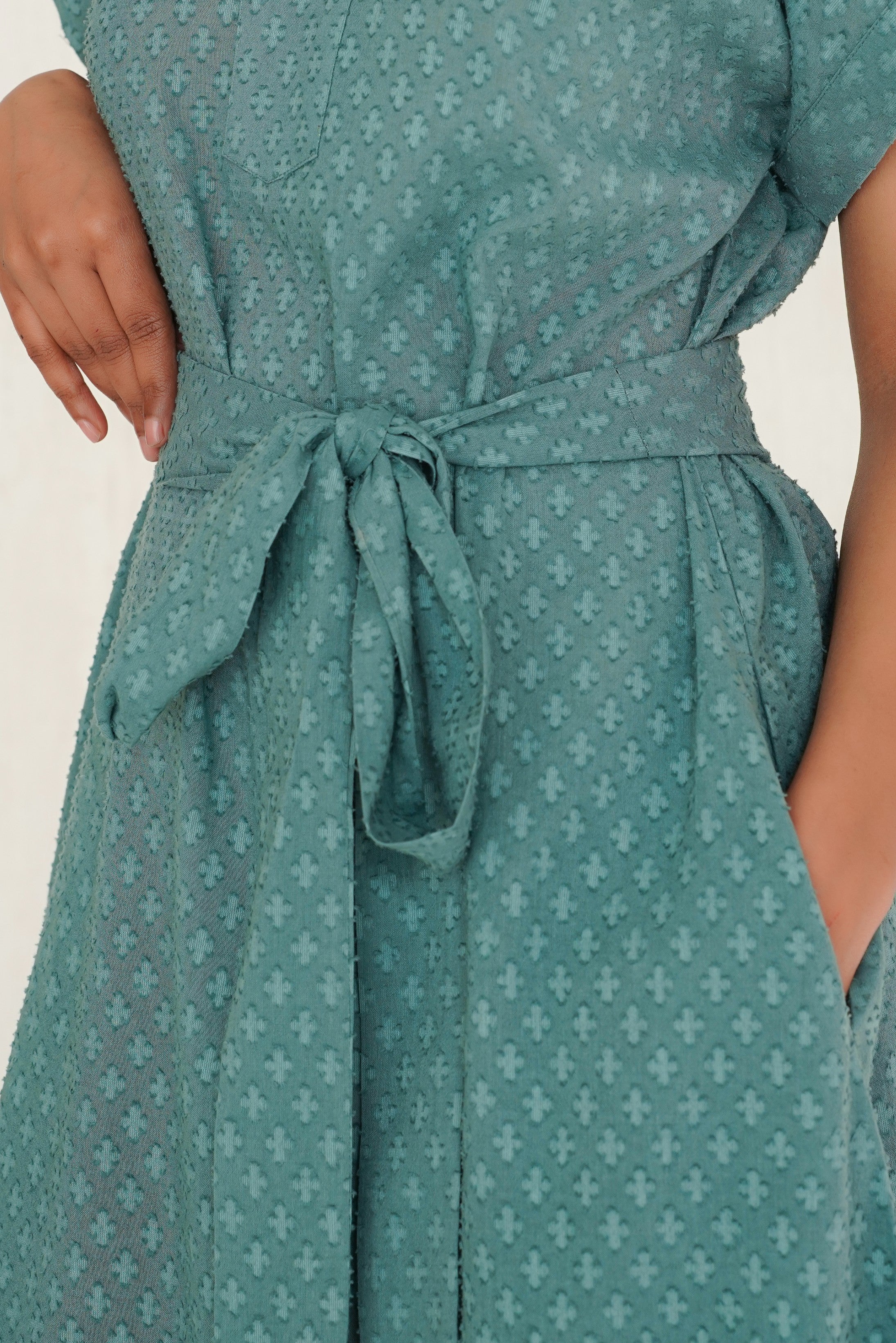 Terra Luna Blue Bijou Dress