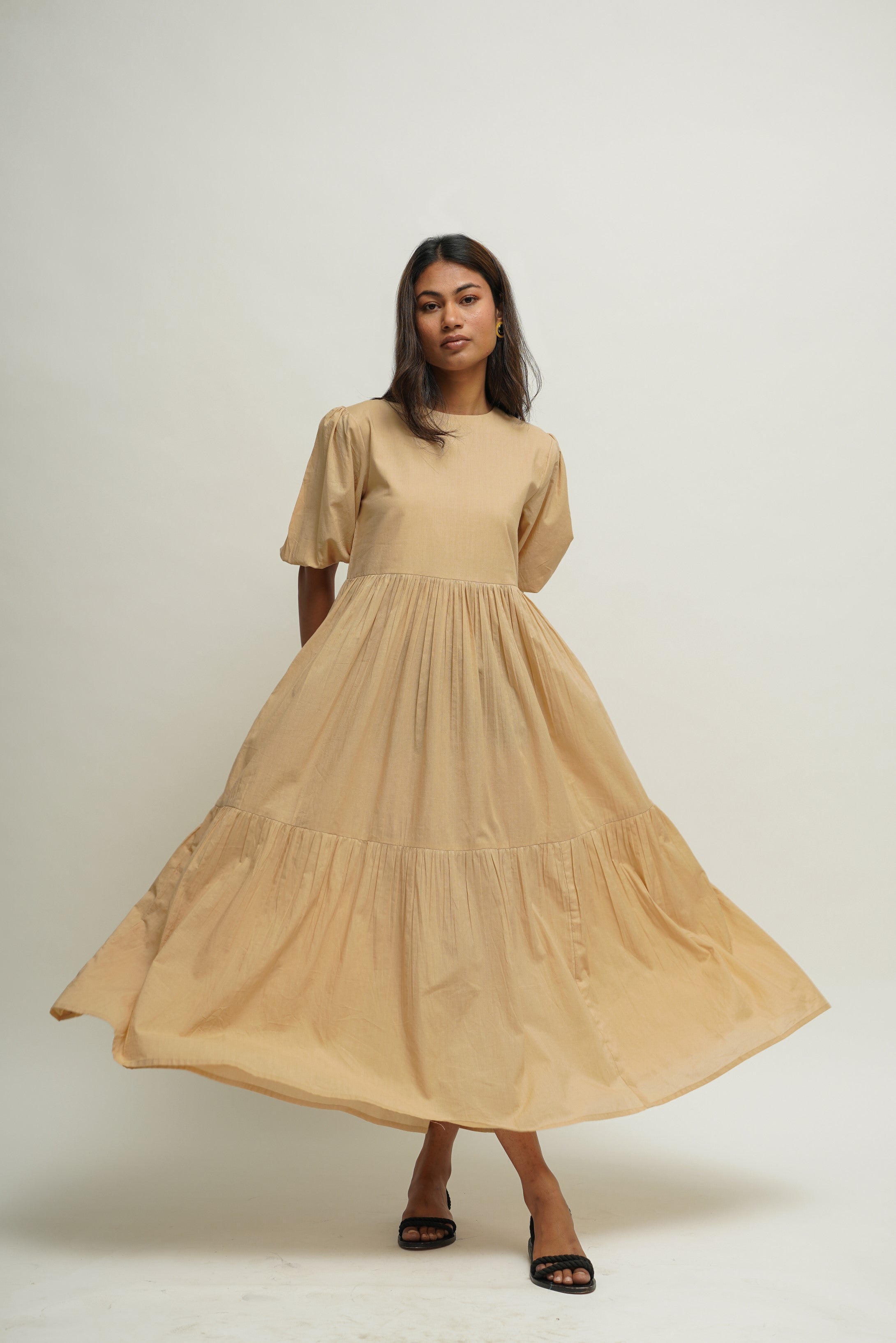 Sand Bed Badal Dress