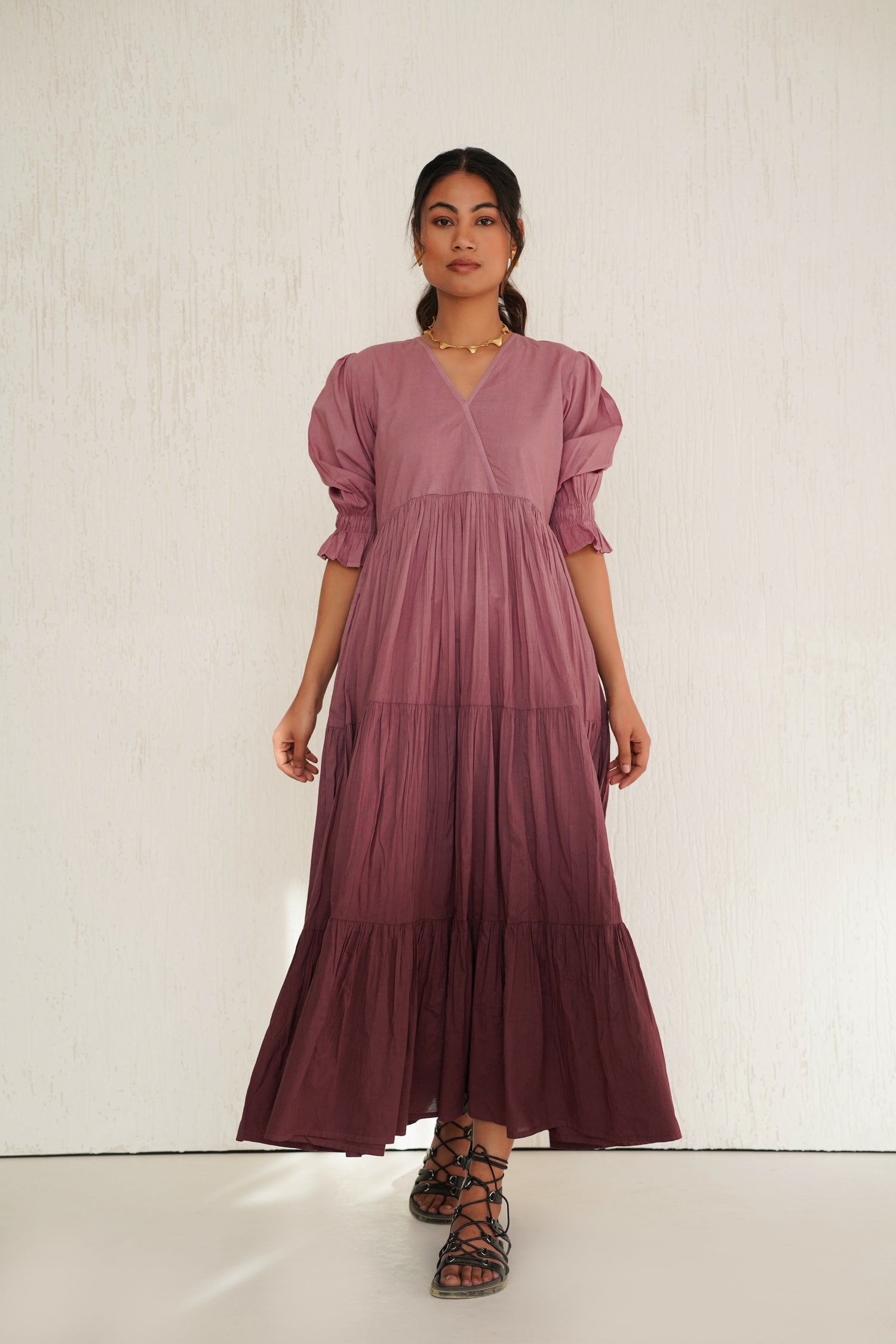 Aurora Cloud Dress