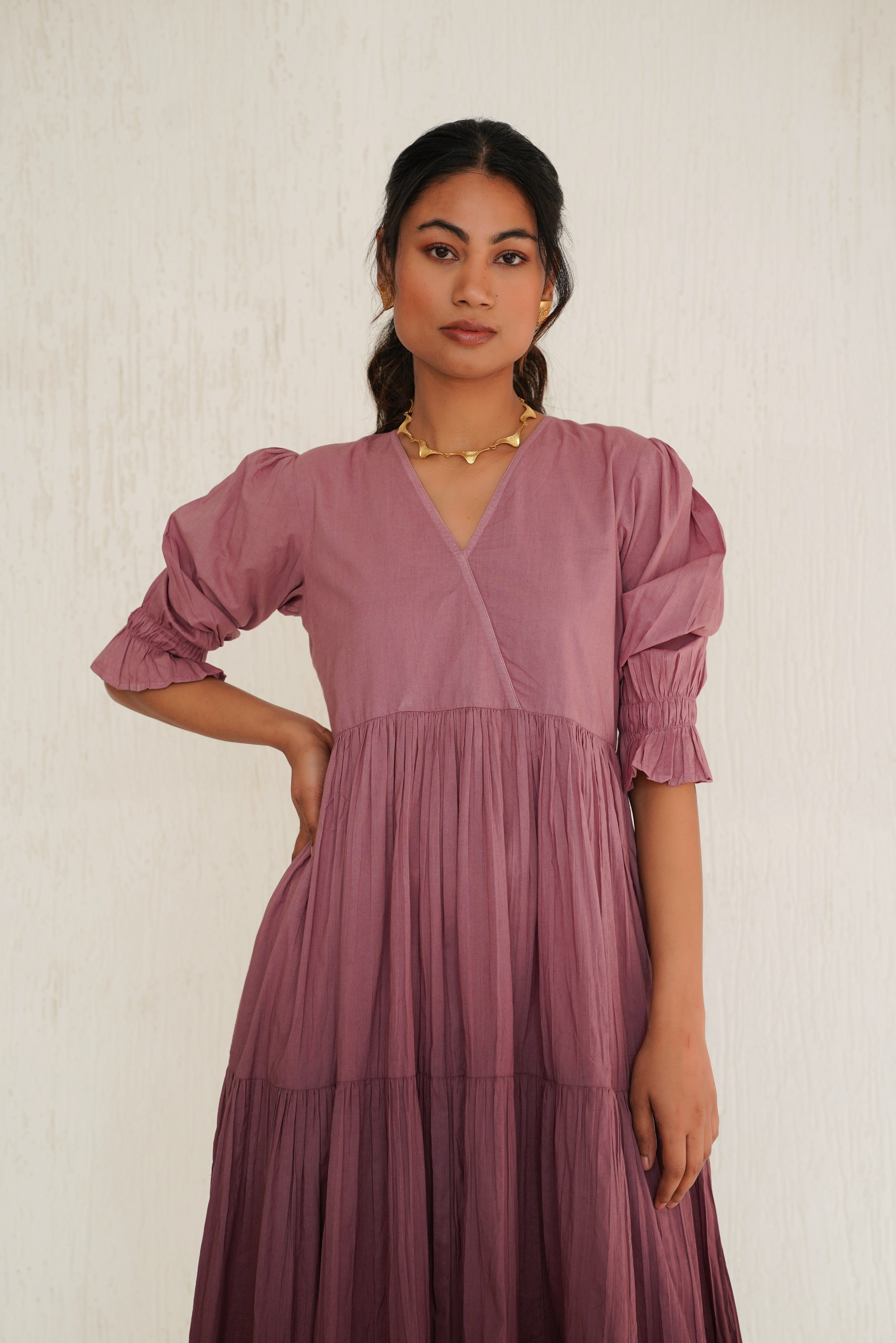 Aurora Cloud Dress