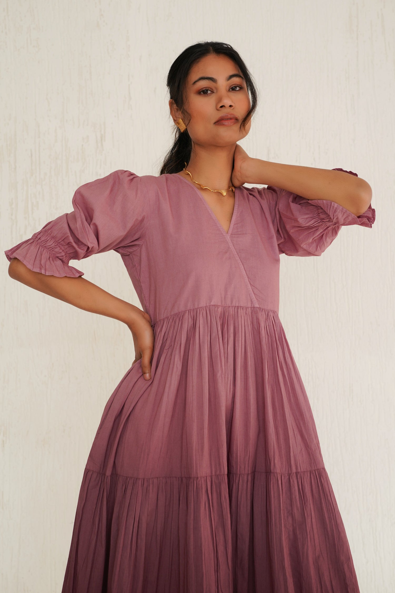 Aurora Cloud Dress
