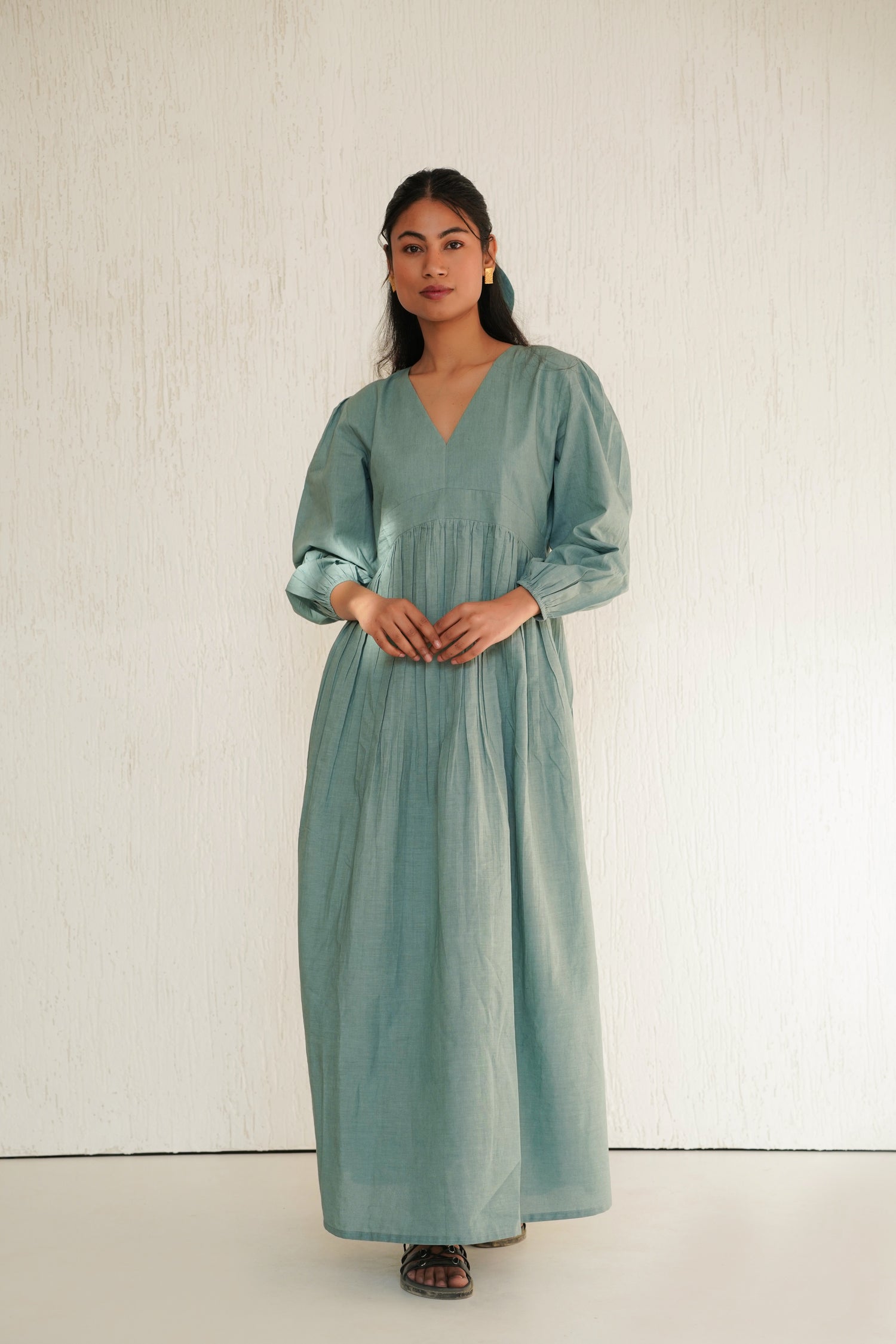 Terra Luna Blue Elegante Dress
