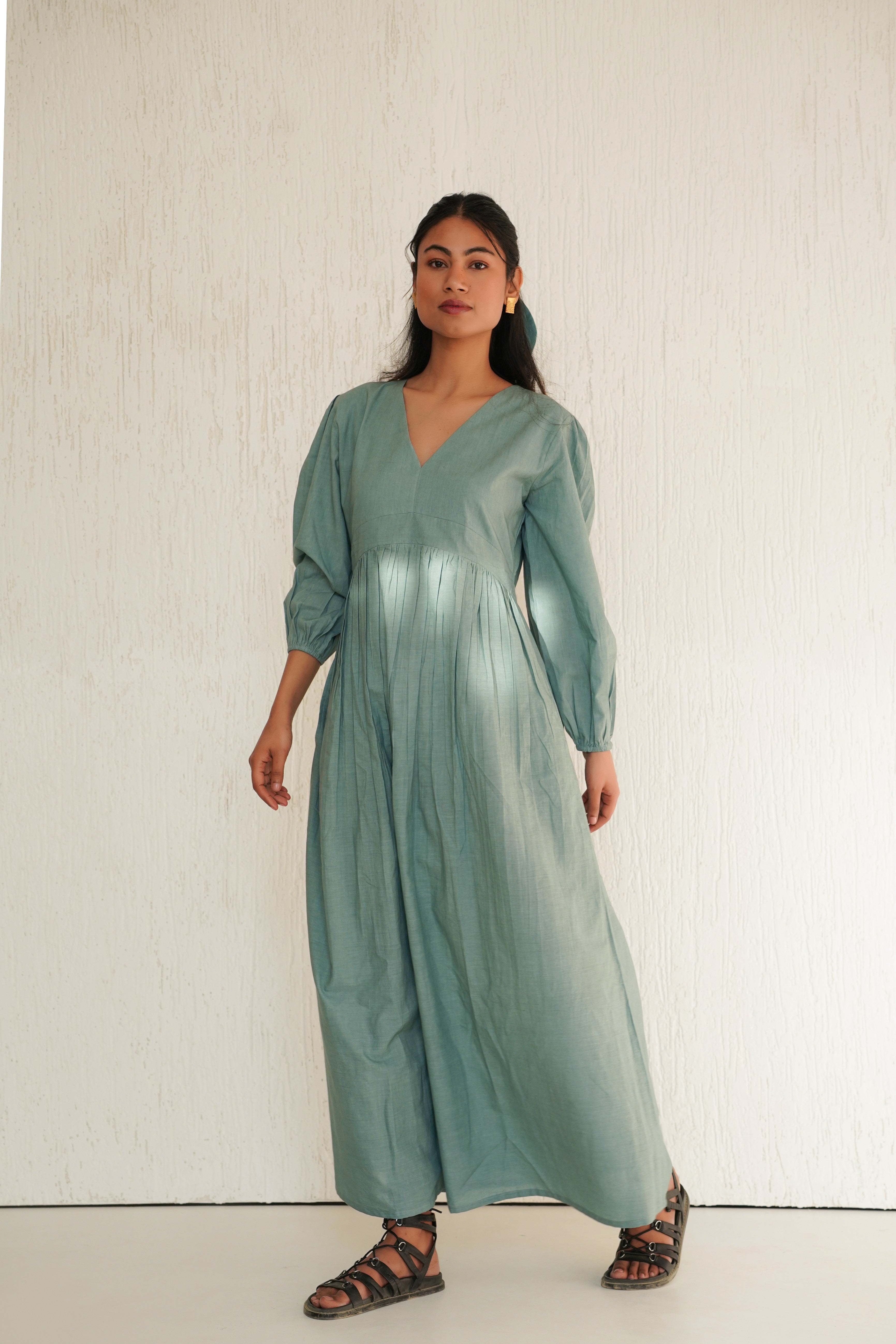 Terra Luna Blue Elegante Dress