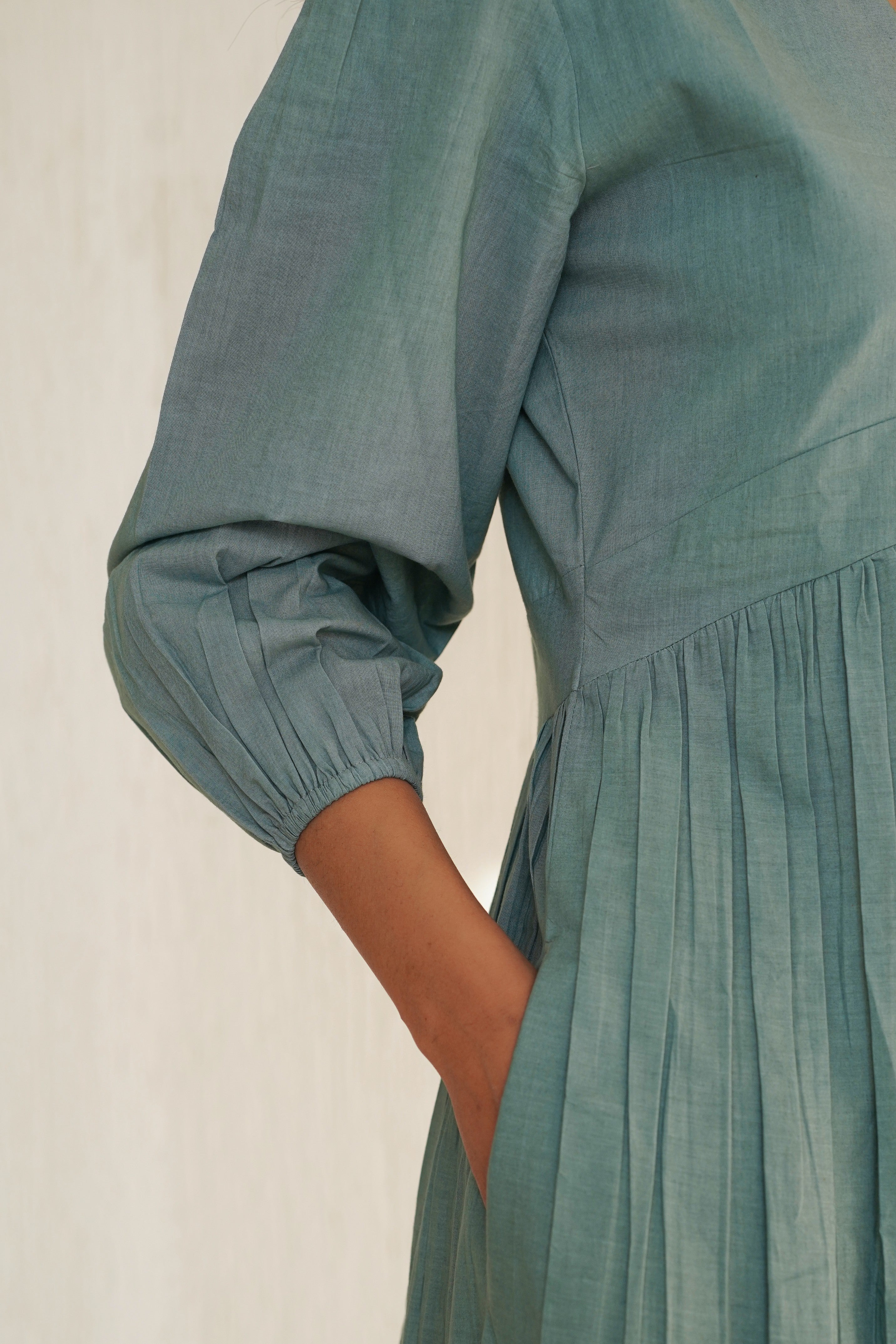 Terra Luna Blue Elegante Dress