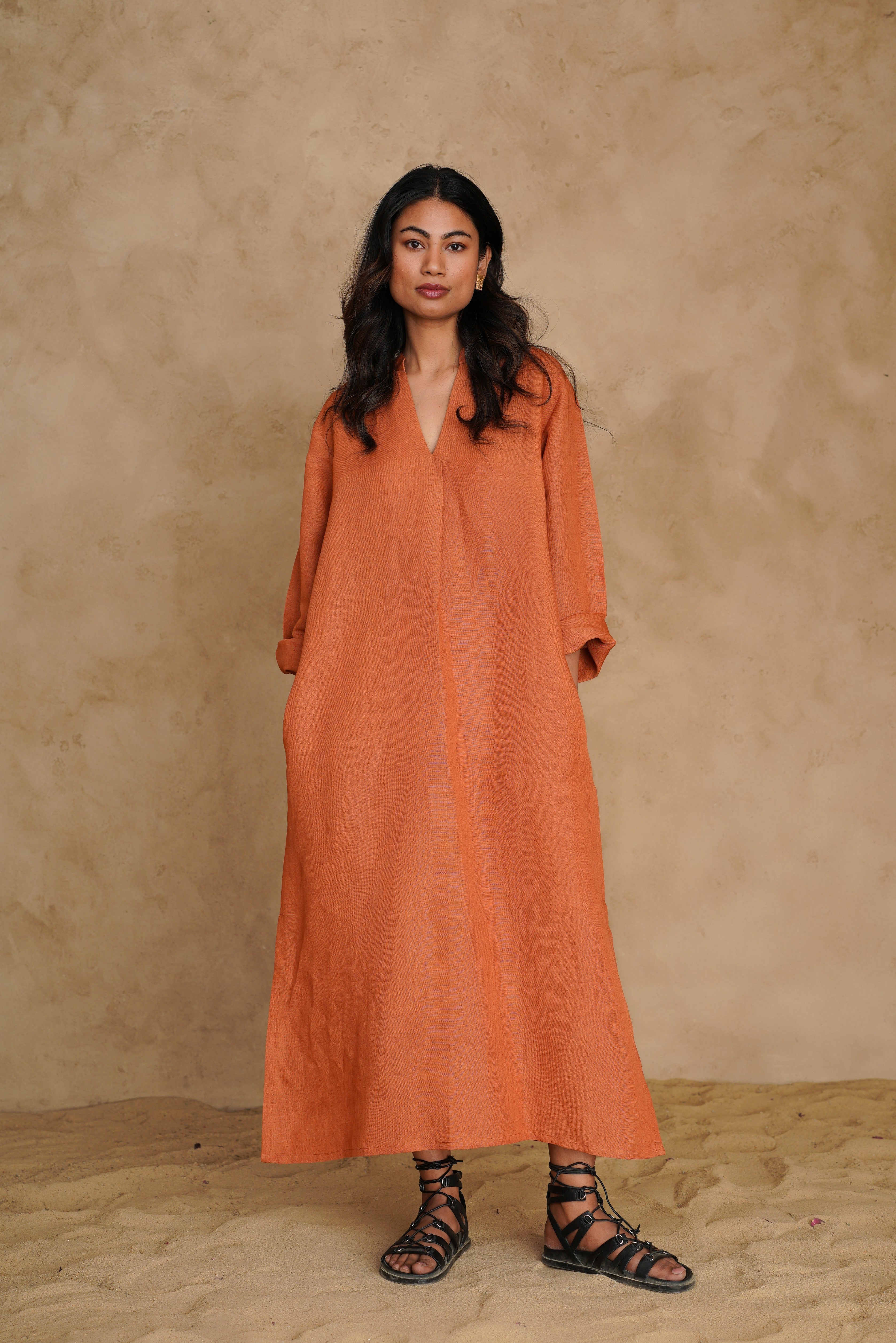 Tic Tac Tan Petra Dress