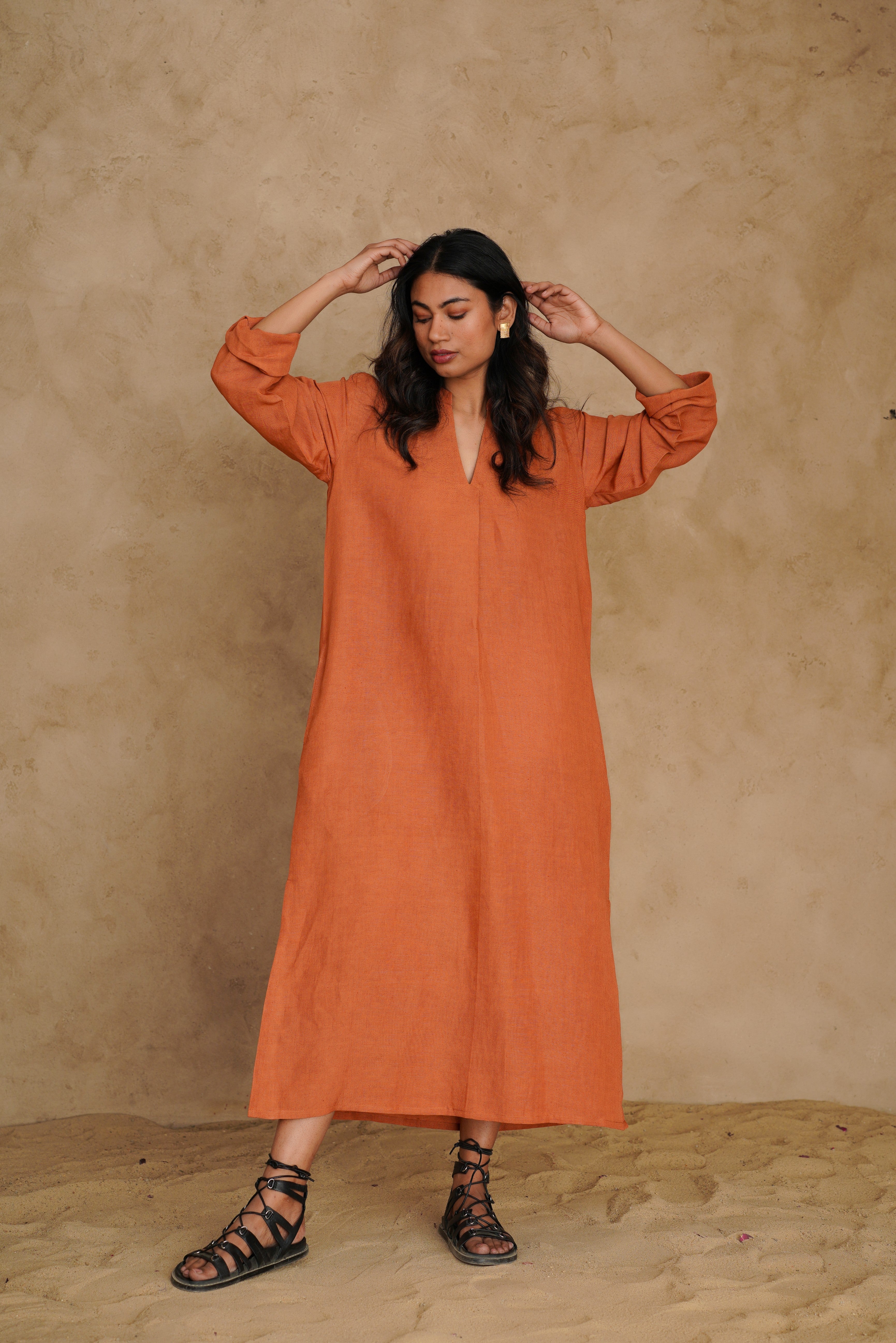 Tic Tac Tan Petra Dress