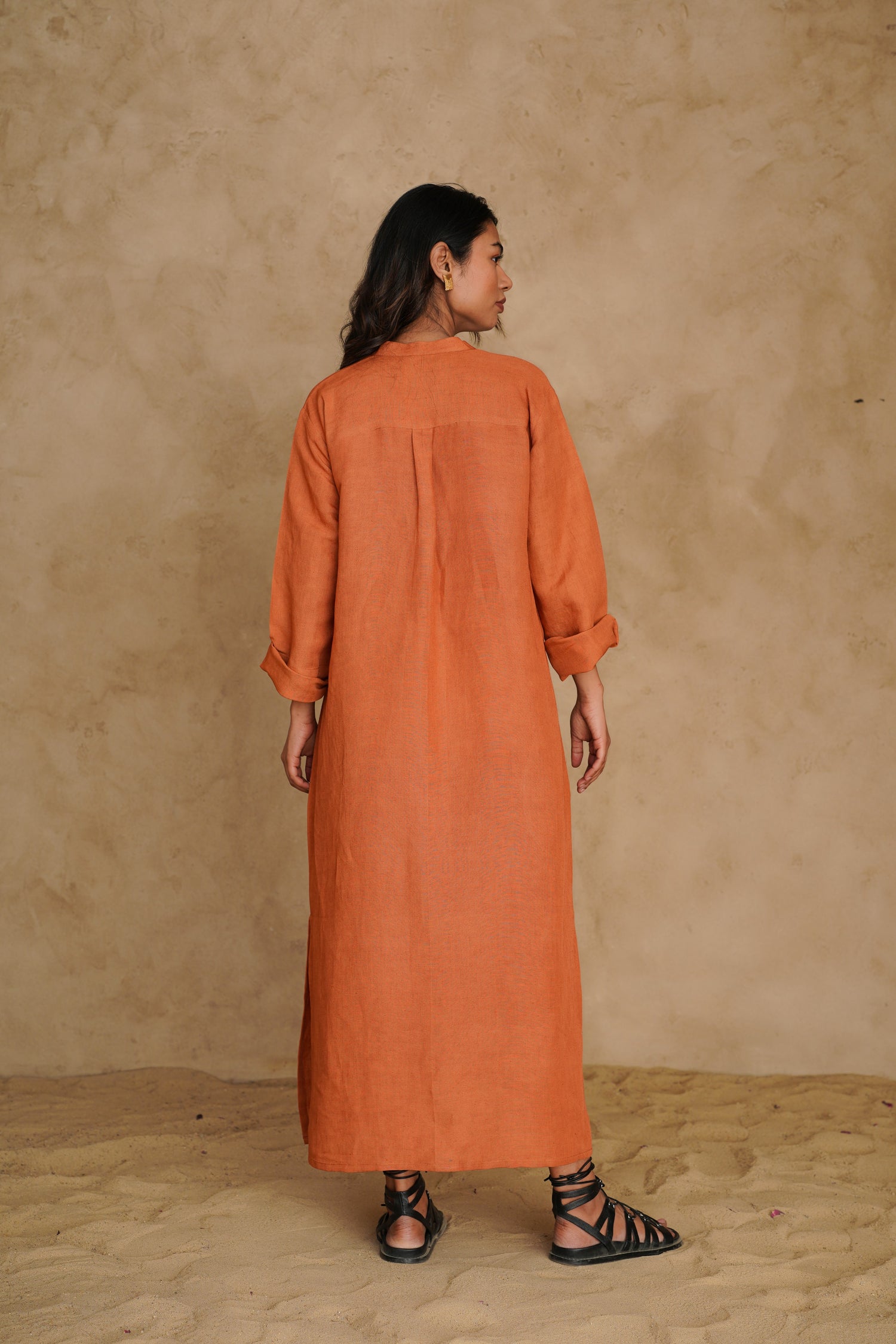 Tic Tac Tan Petra Dress