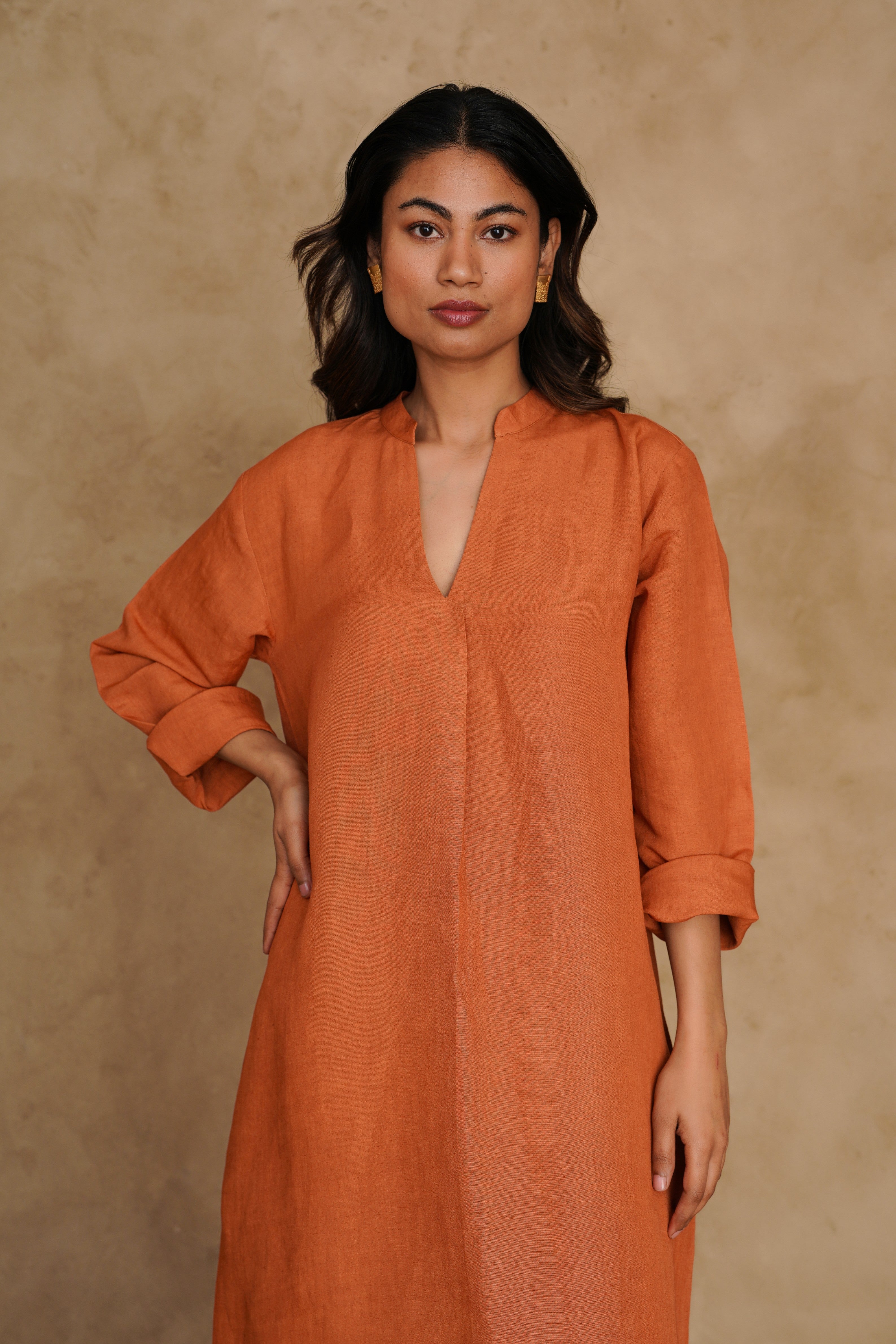 Tic Tac Tan Petra Dress