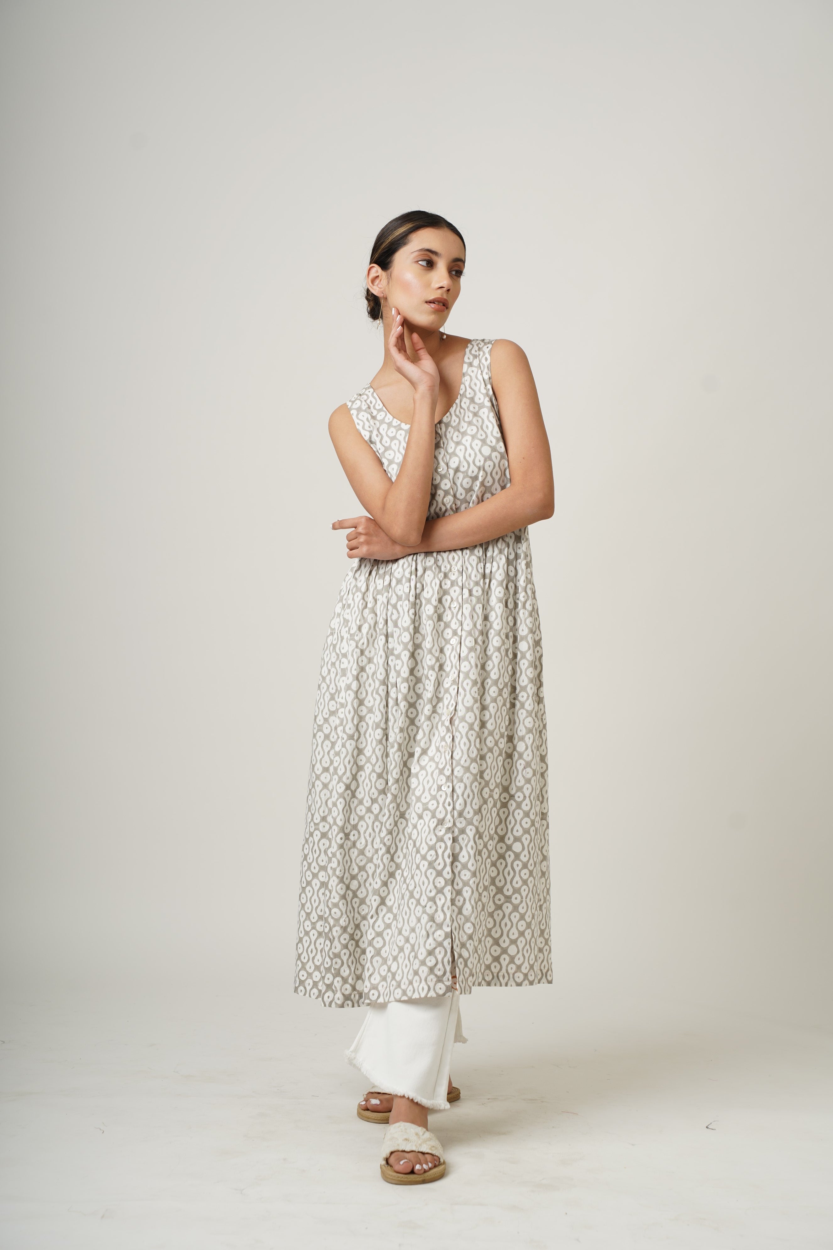 Smoky Mountain Aziza Kurta