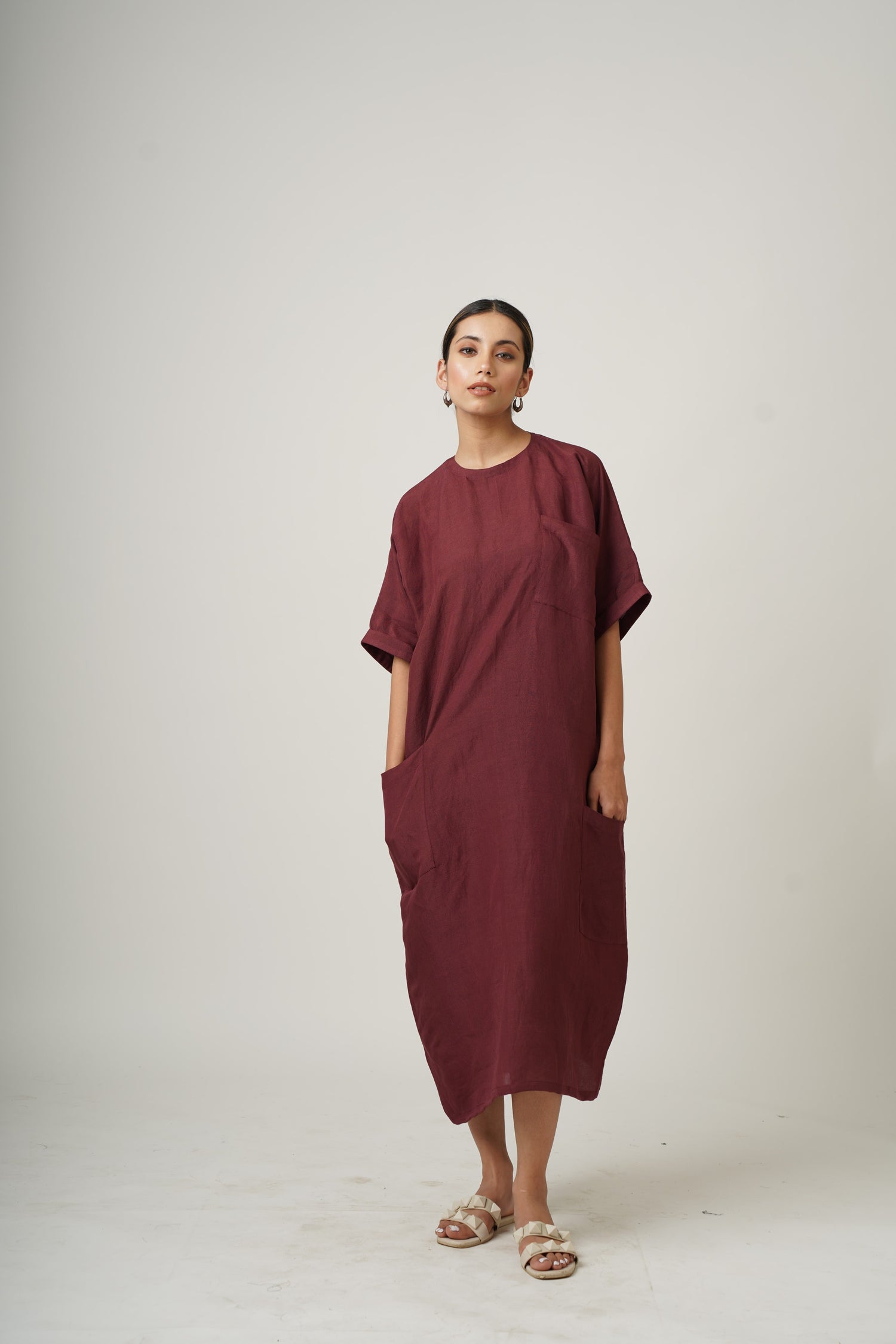 Mahogany Baba Dress