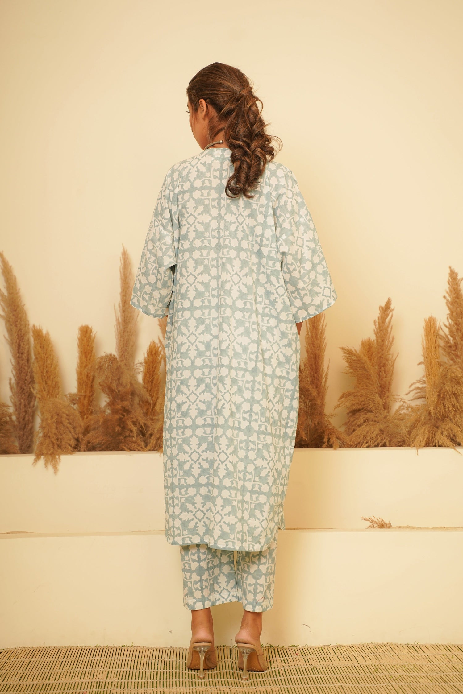 Sea Shades Iris Co-ord