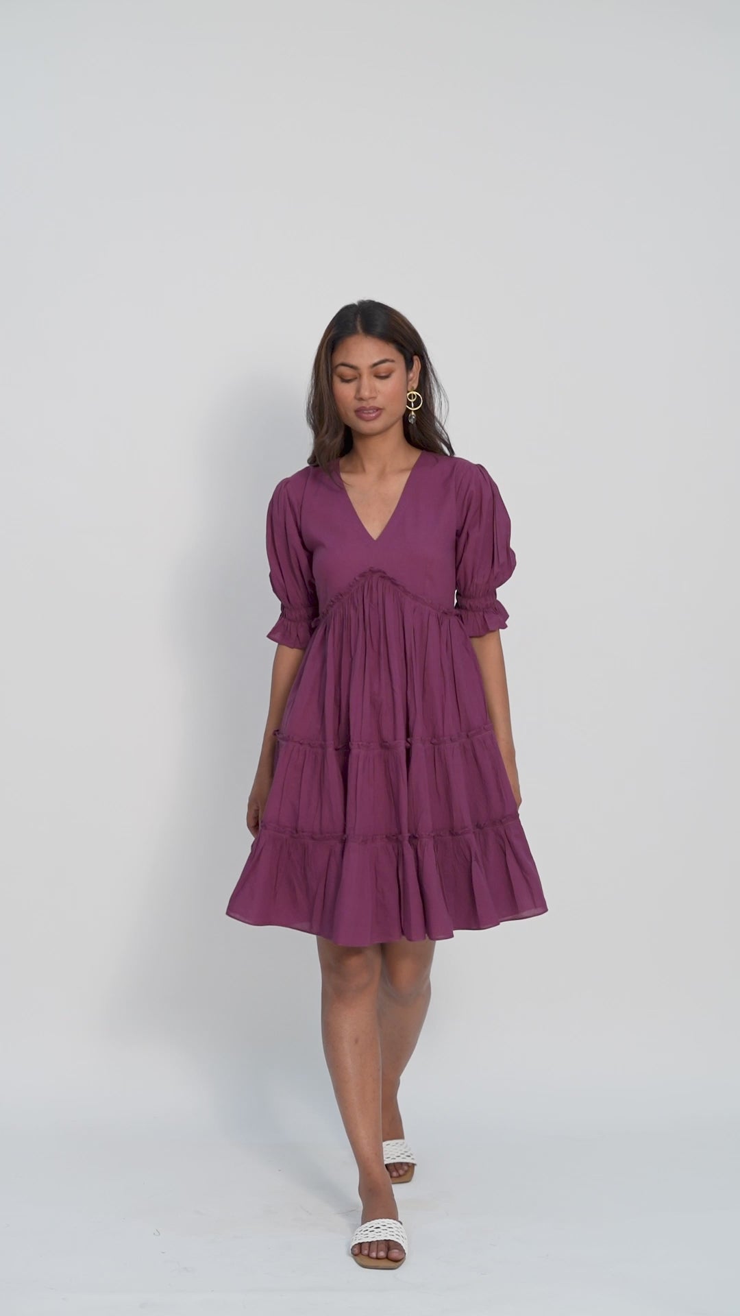 Purple Verve Mini Cloud