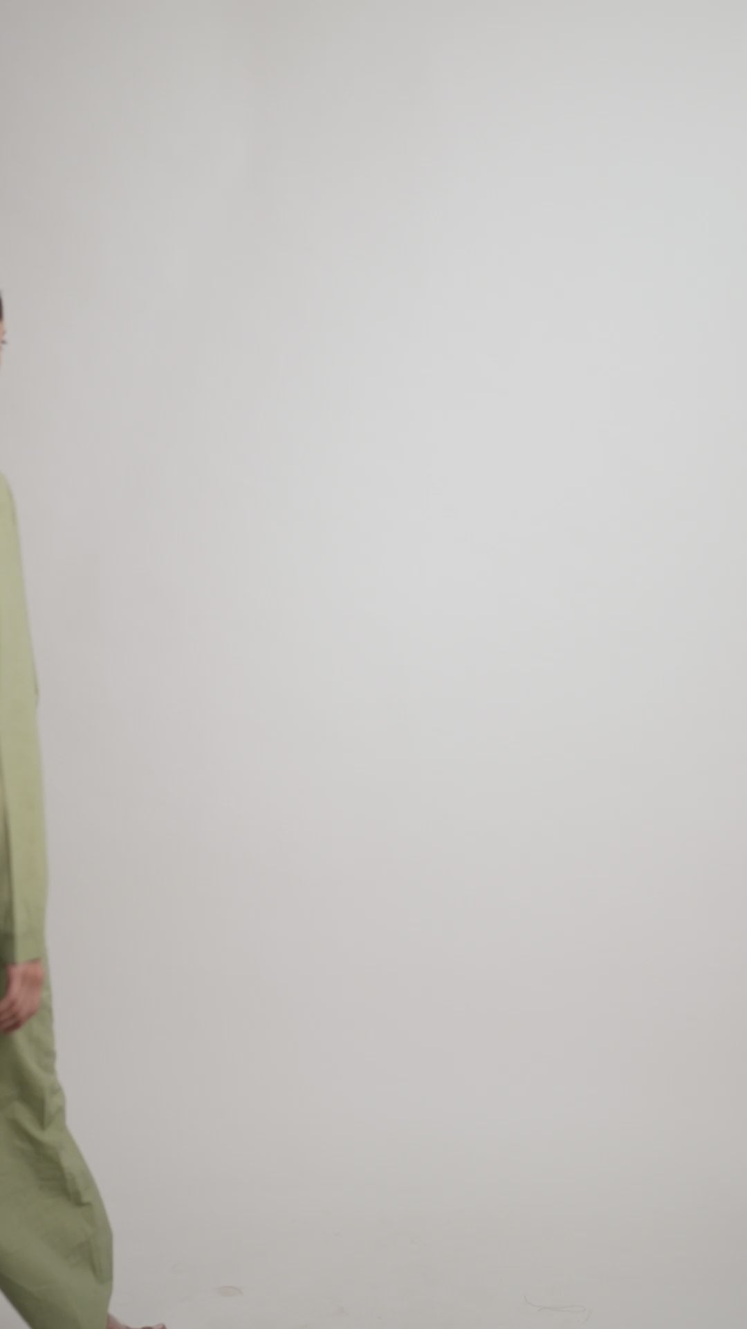 Sage Green Nina Co-ord