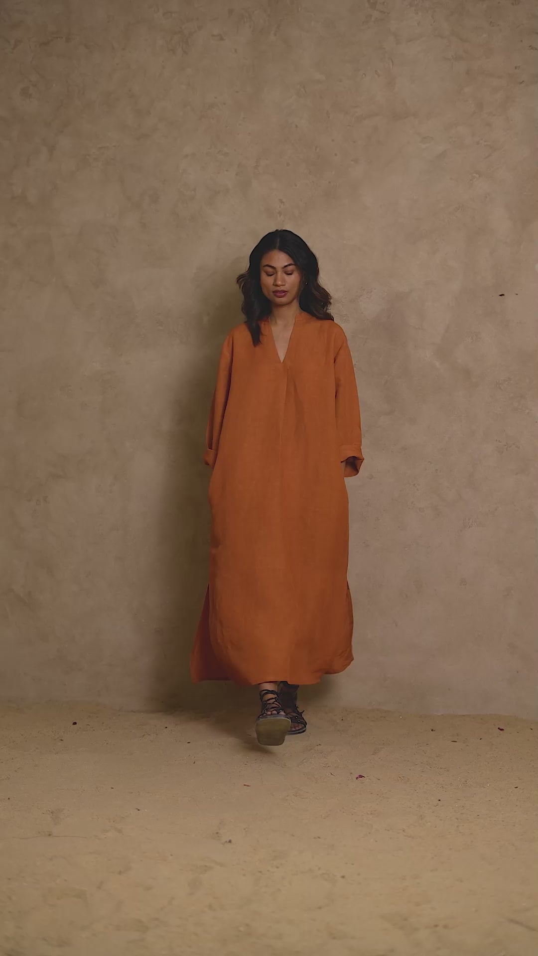 Tic Tac Tan Petra Dress