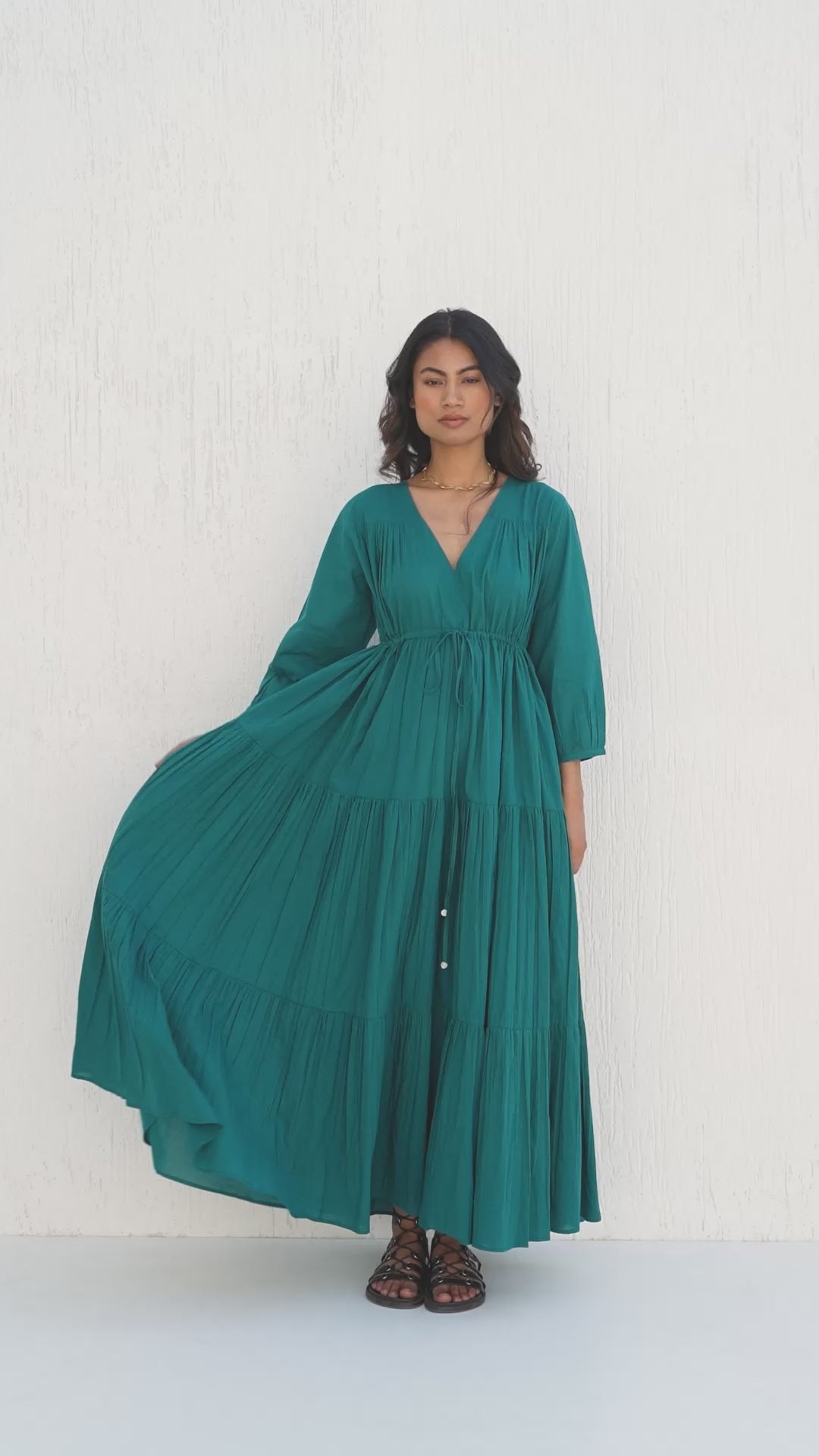 Mystic Mountain Ozarc Dress