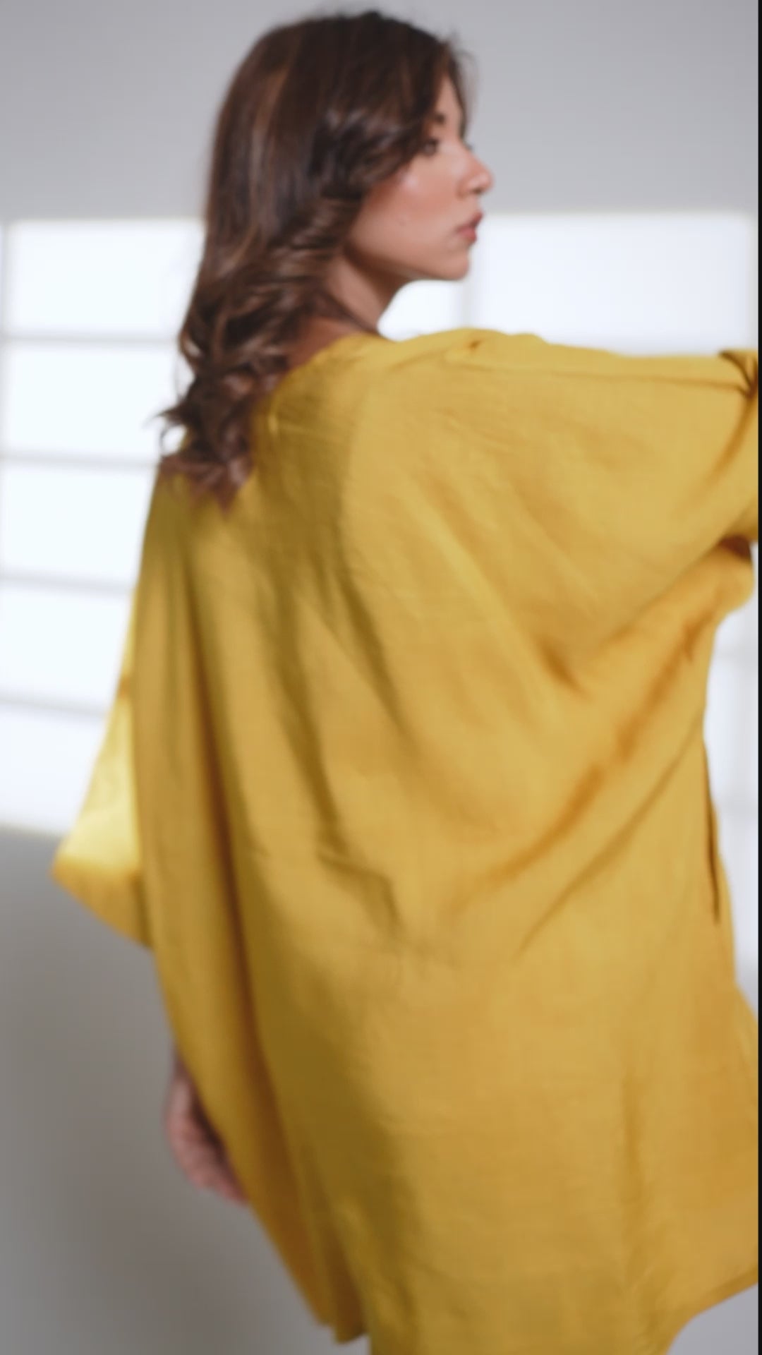 Jaisalmer Mustard Amelie Set