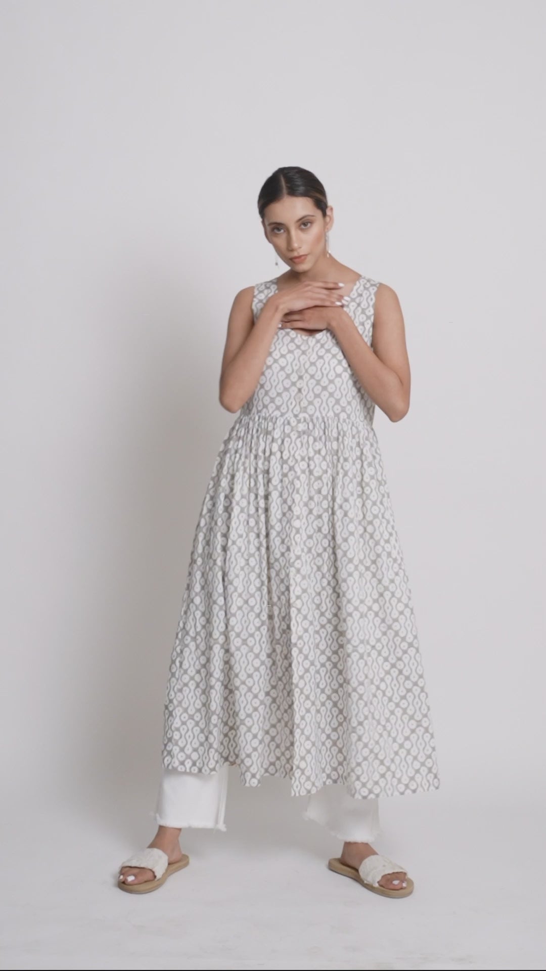 Smoky Mountain Aziza Kurta