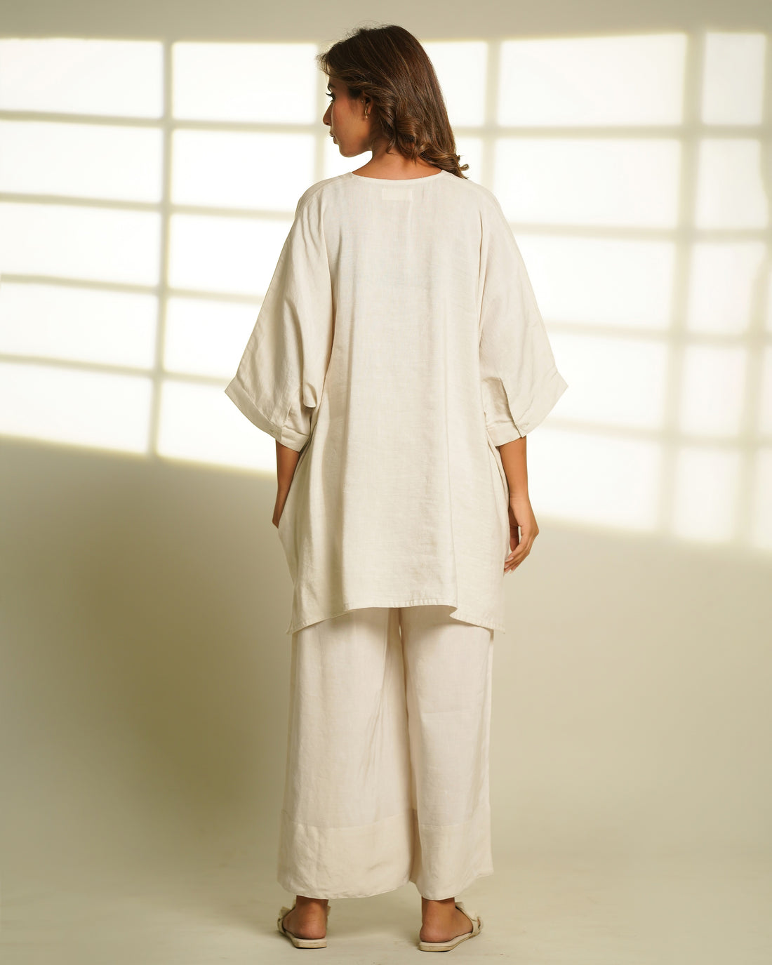 Mushroom White Amelie Set