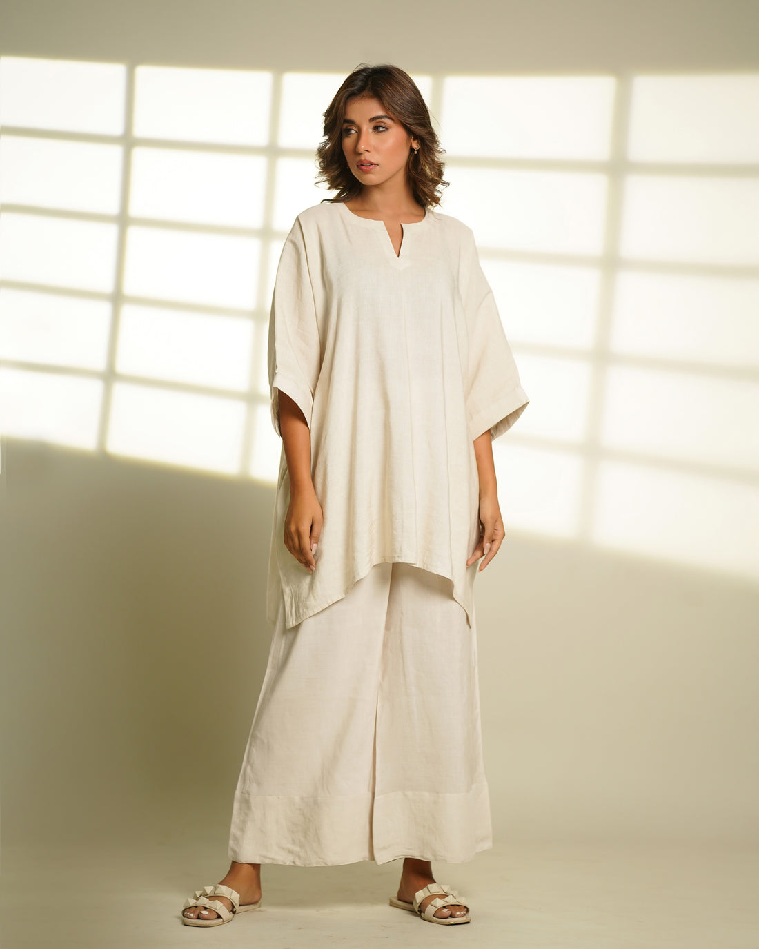 Mushroom White Amelie Set