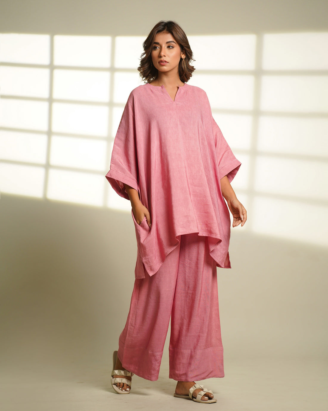 Rose Plume Amelie Set