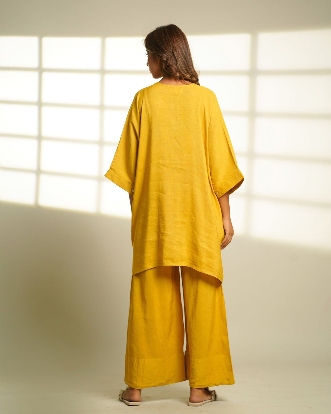 Jaisalmer Mustard Amelie Set
