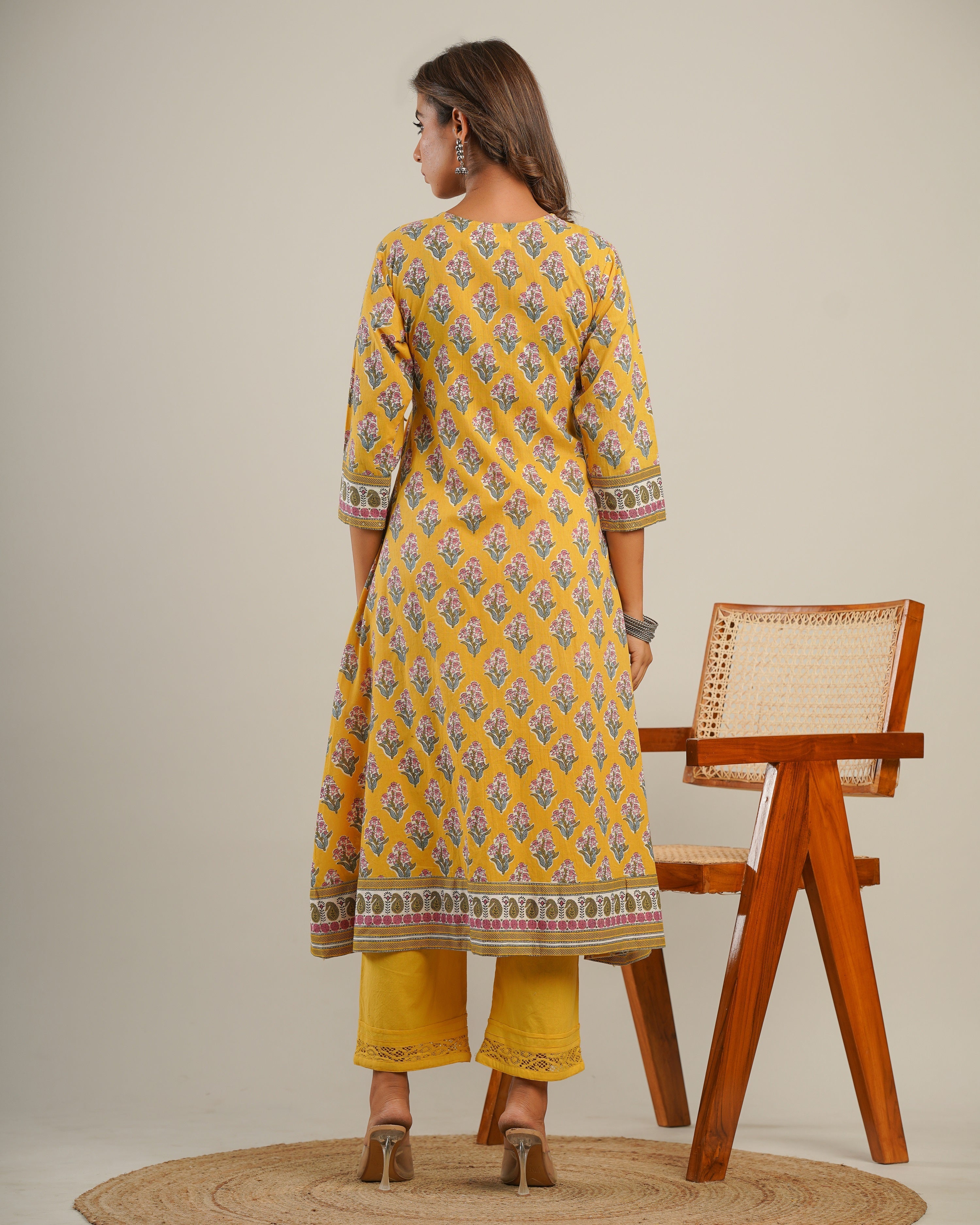 Soha Kurta